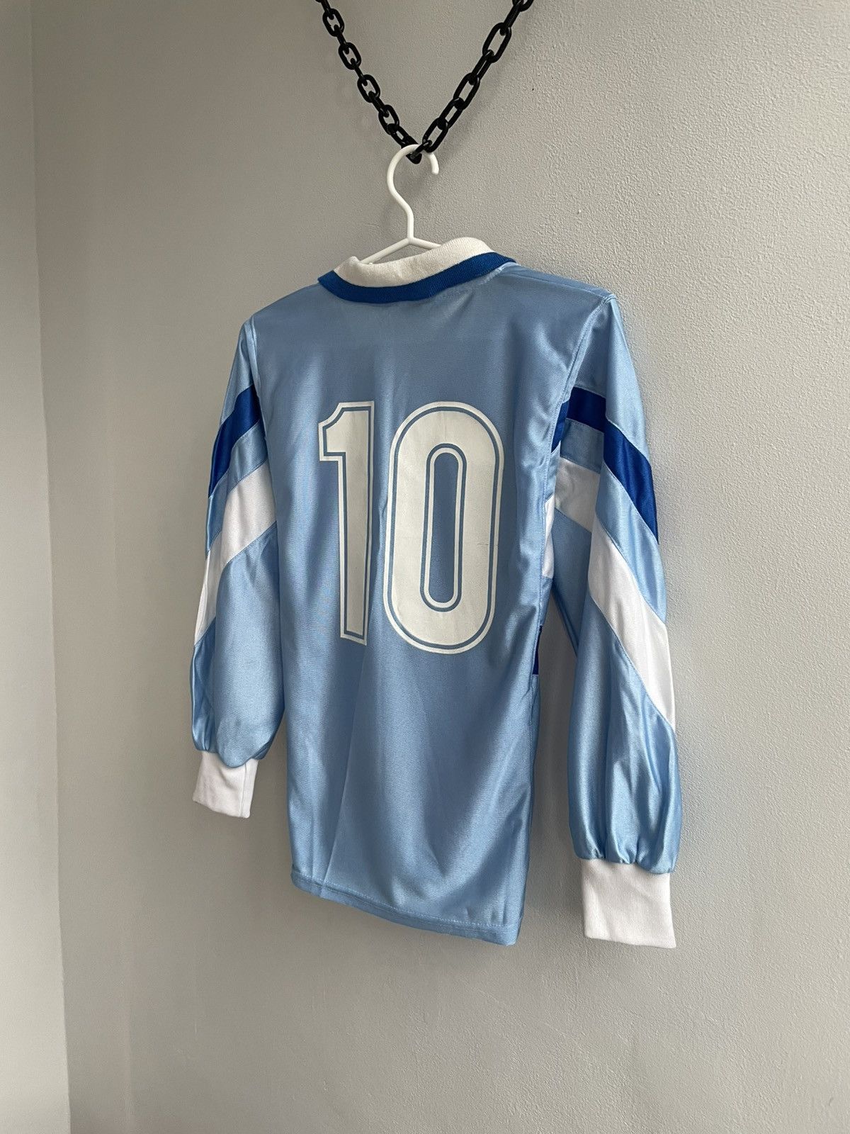 Vintage Uruguay 1995 1996 1997 Ennerre Football Soccer Jersey Shirt Size US XS / EU 42 / 0 - 12 Thumbnail