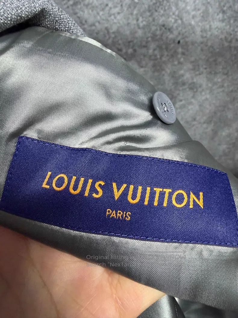 Louis Vuitton Louis Vuitton jacket Size US L / EU 52-54 / 3 - 3 Thumbnail