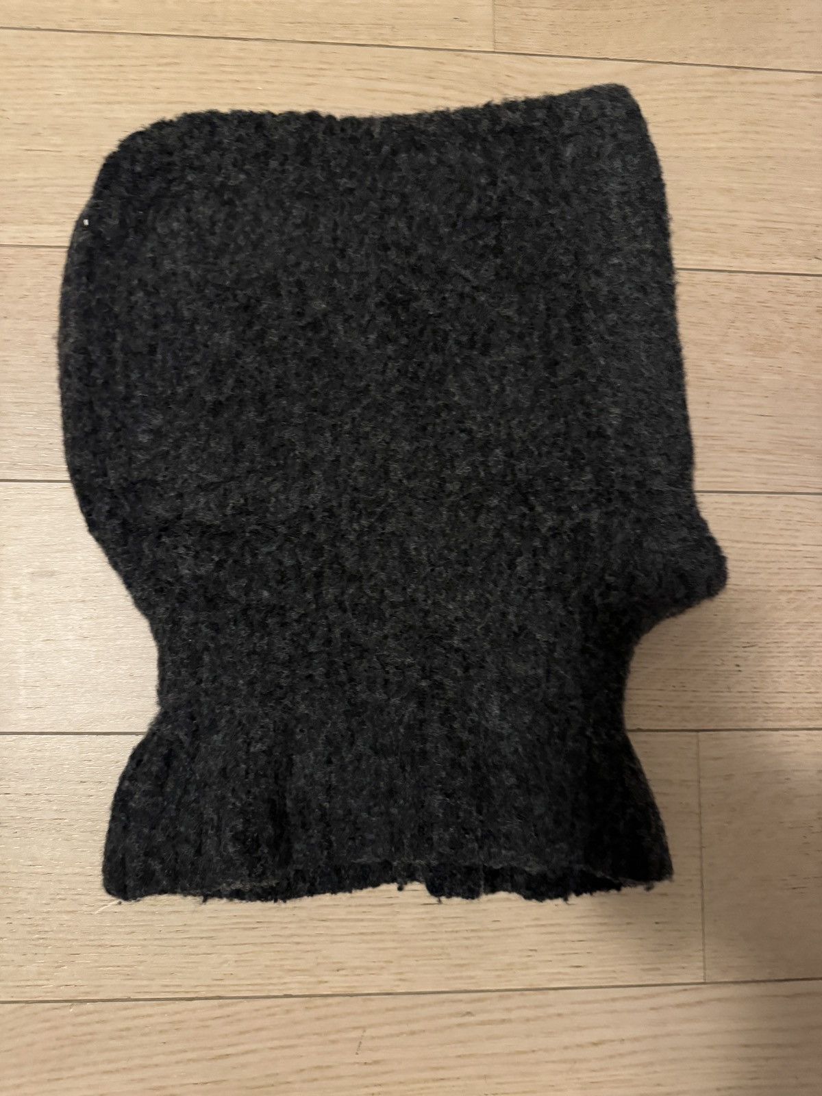 Vuja De Vuja De Knitted Balaclava | Grailed