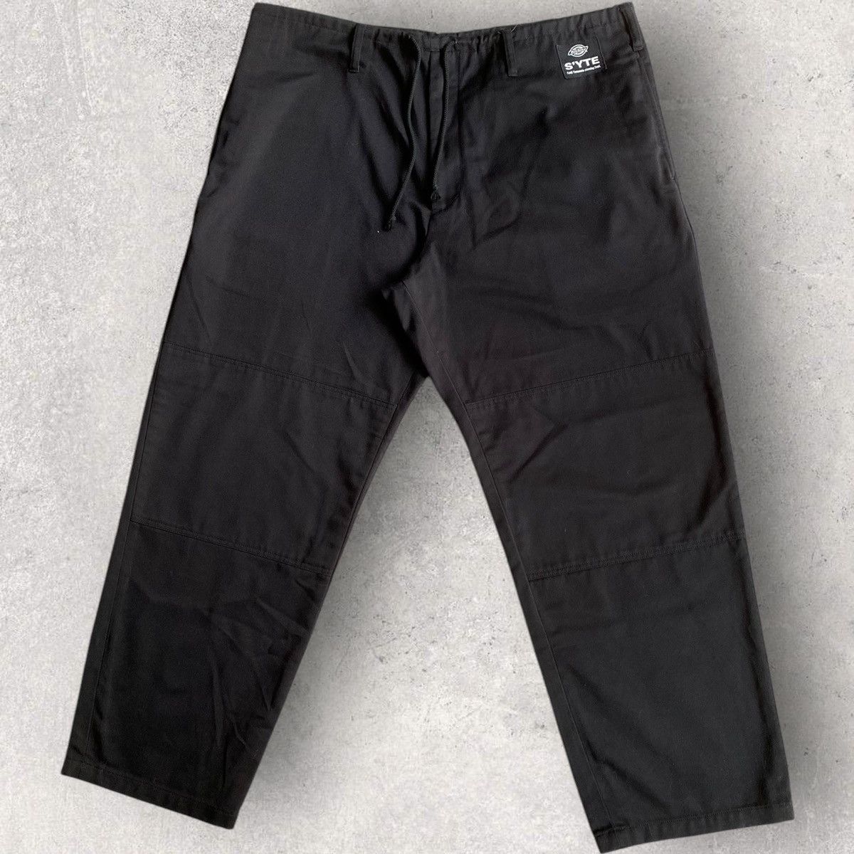 Yohji Yamamoto S’YTE X Dickies Double Knees Easy Pants Size US 34 / EU 50 - 3 Thumbnail