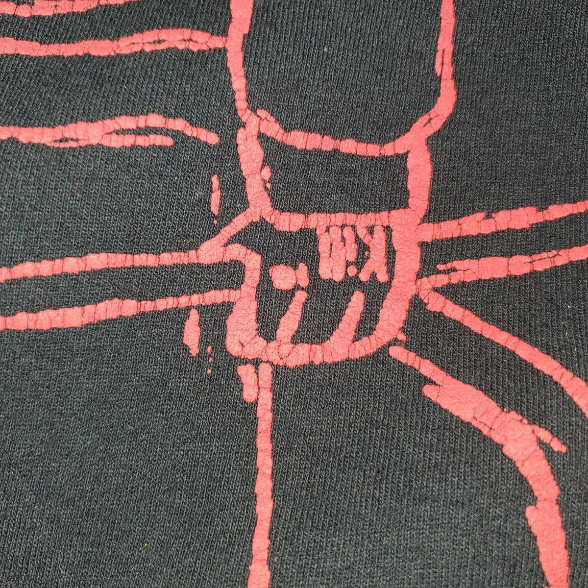 Revenge REVENGE BVF BRED BART KILL TEE Size US XL / EU 56 / 4 - 7 Thumbnail