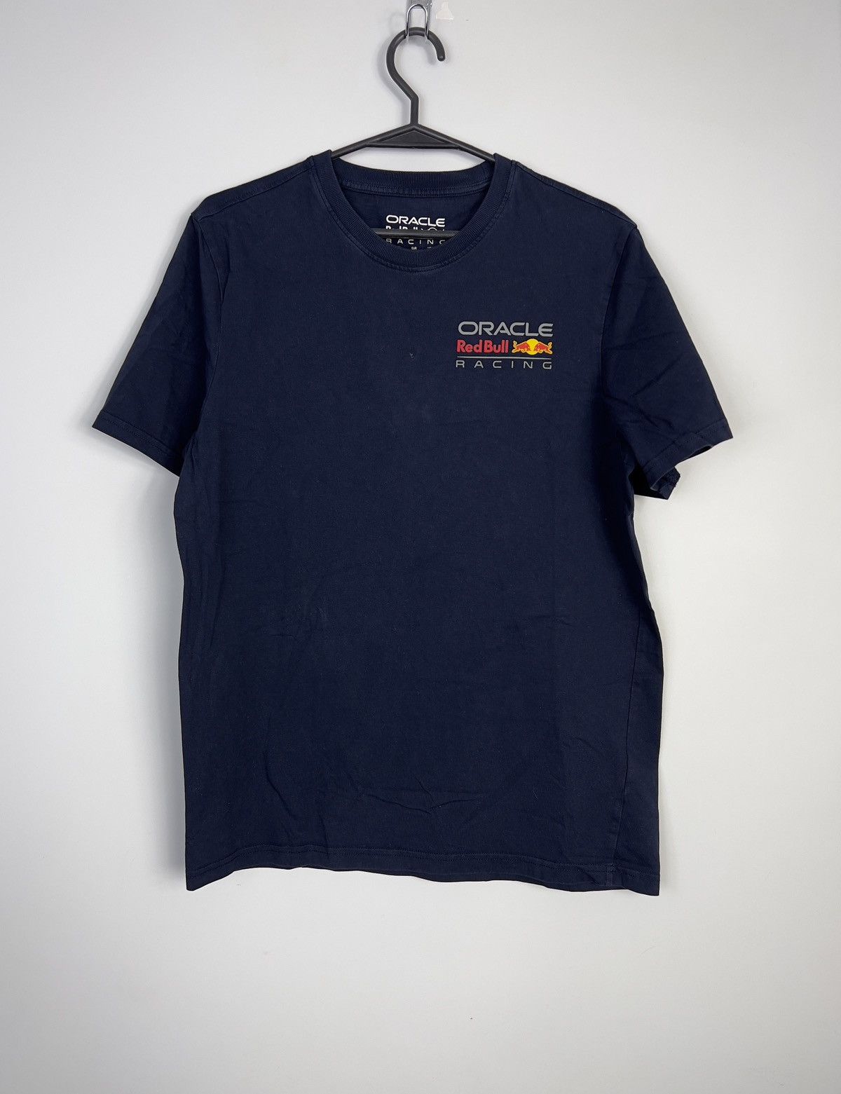 Red Bull Tshirt Castore Red Bull Racing Nascar Oracle Size US M / EU 48-50 / 2 - 2 Thumbnail