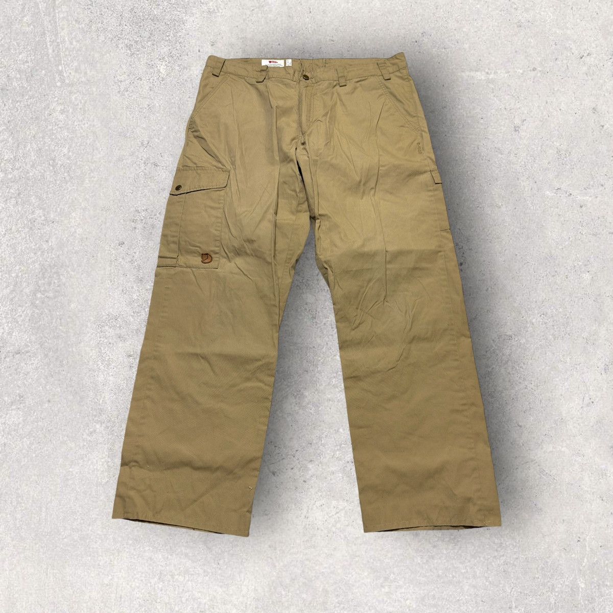 Fjällräven pants