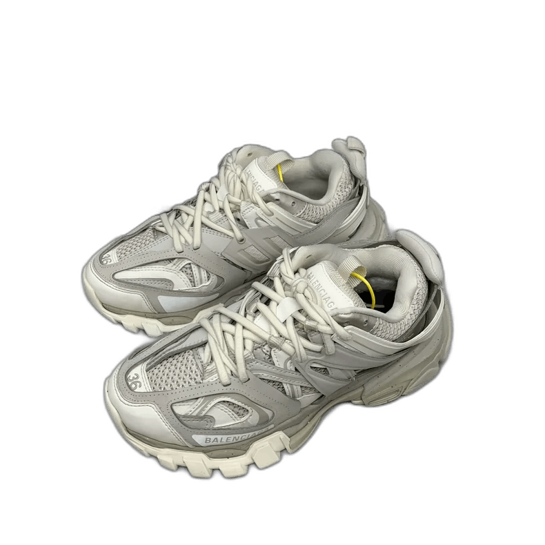 Balenciaga Balenciaga Track Sneakers in Beige Brown-2505 Size US 6 / EU 39 - 1 Thumbnail