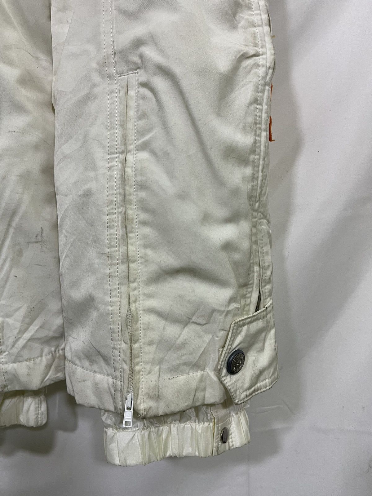 Descente VINTAGE DESCENTE SKI WEAR OVERALL JUMPSUIT Size US 31 - 14 Thumbnail