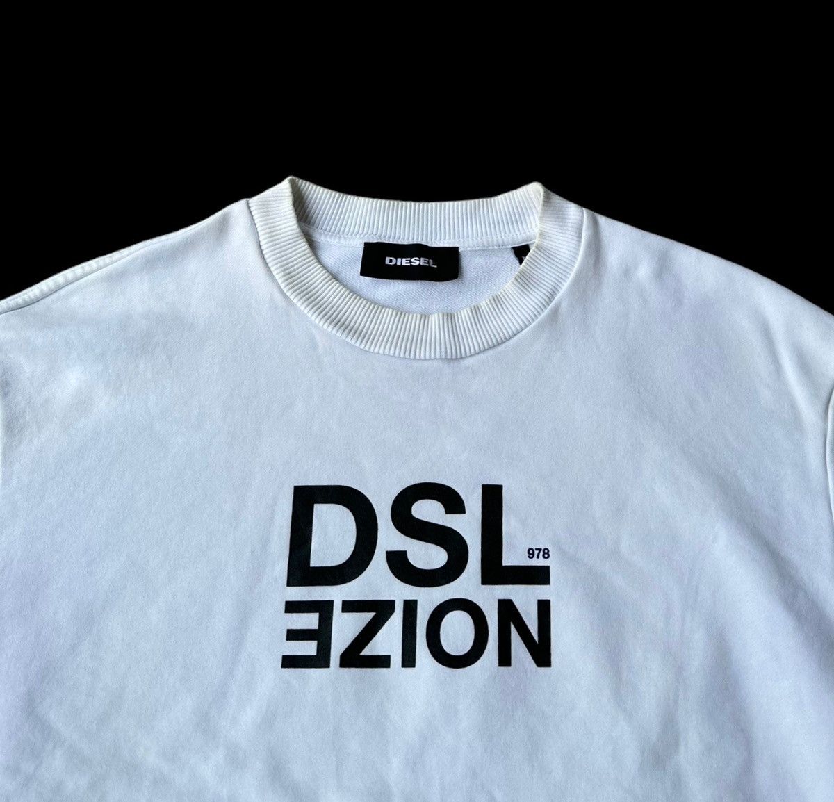 Diesel Diesel avant garde sweatshirts Size US M / EU 48-50 / 2 - 5 Thumbnail