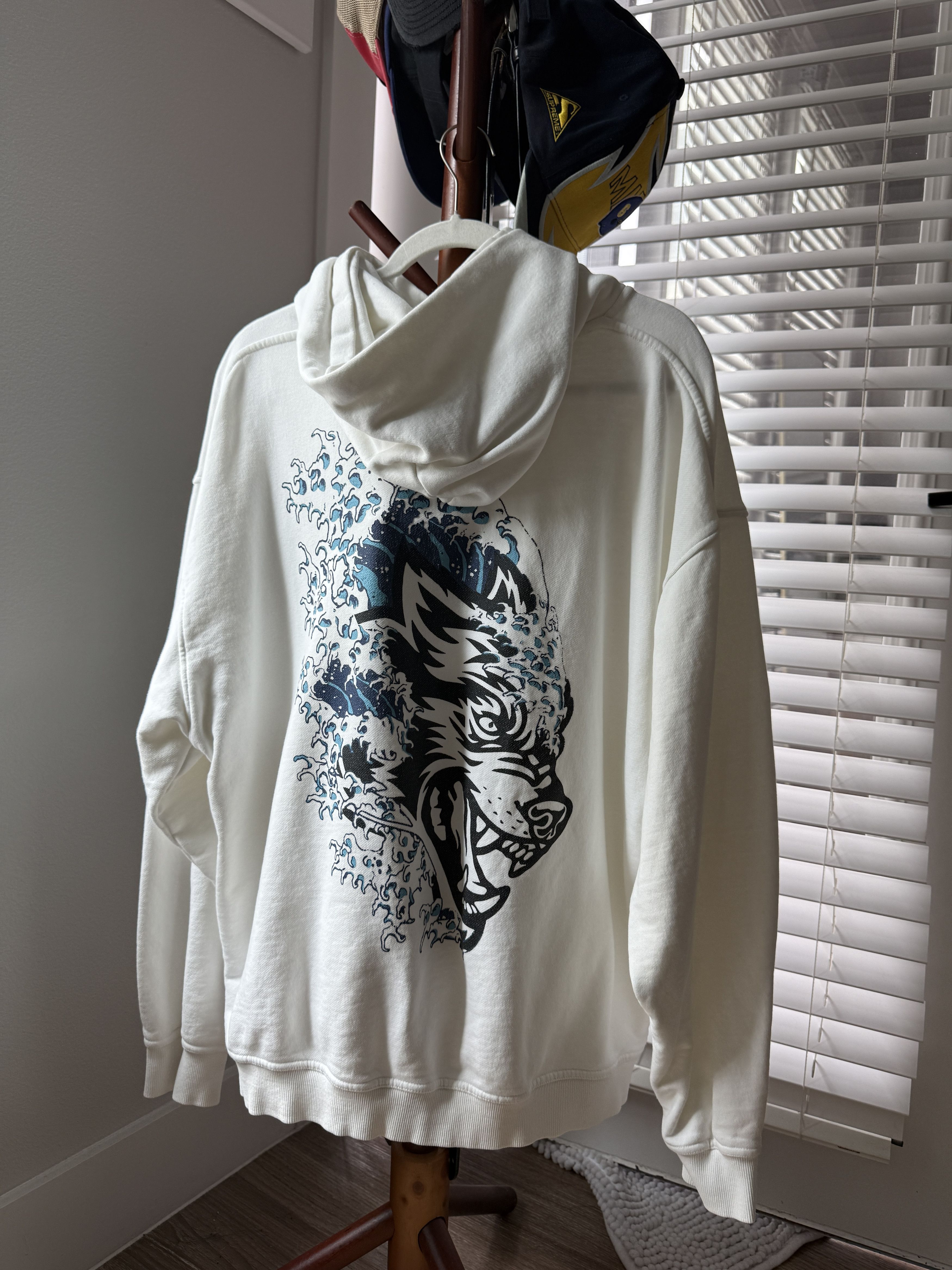 Darc Sport The Wave Hoodie Darc Sport Size US XL / EU 56 / 4 - 2 Thumbnail