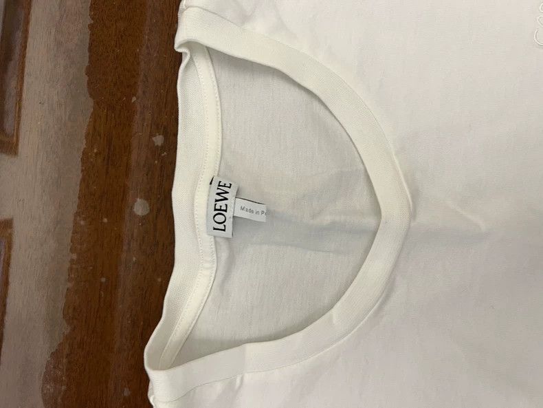 Loewe LOEWE T-shirt Size S / US 4 / IT 40 - 3 Thumbnail