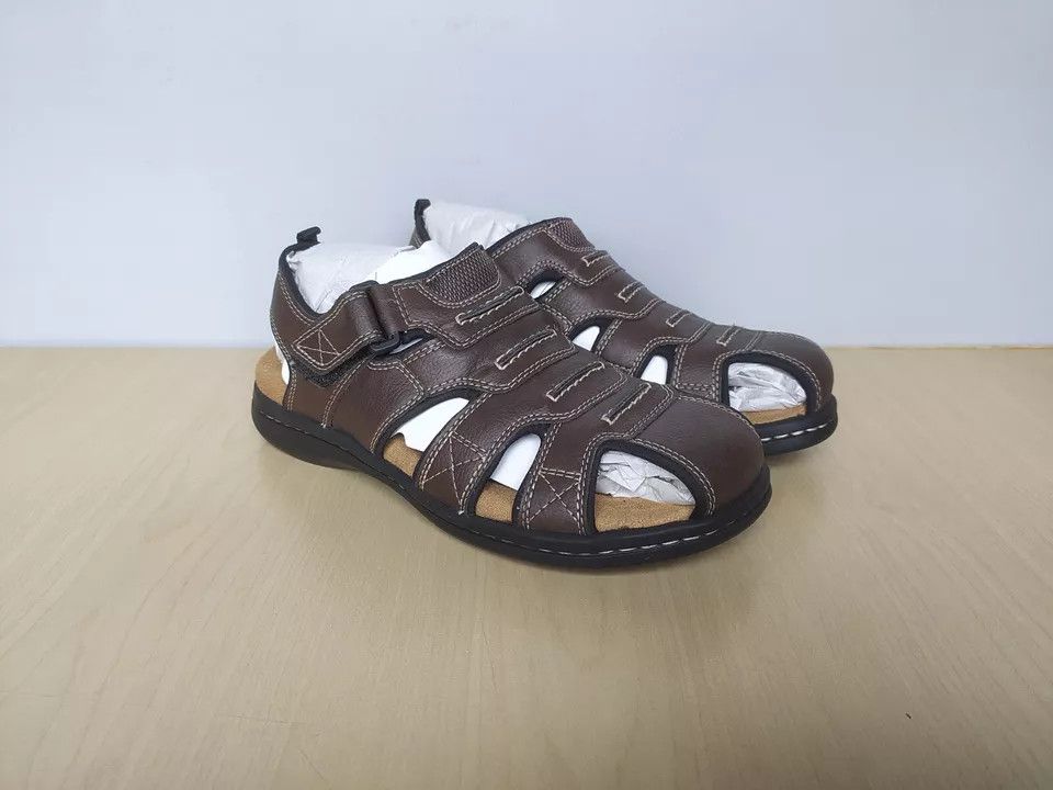 Dockers Dockers Men's Searose Fisherman Sandal Casual Shoes T 0002 Size US 7 / EU 40 - 9 Thumbnail