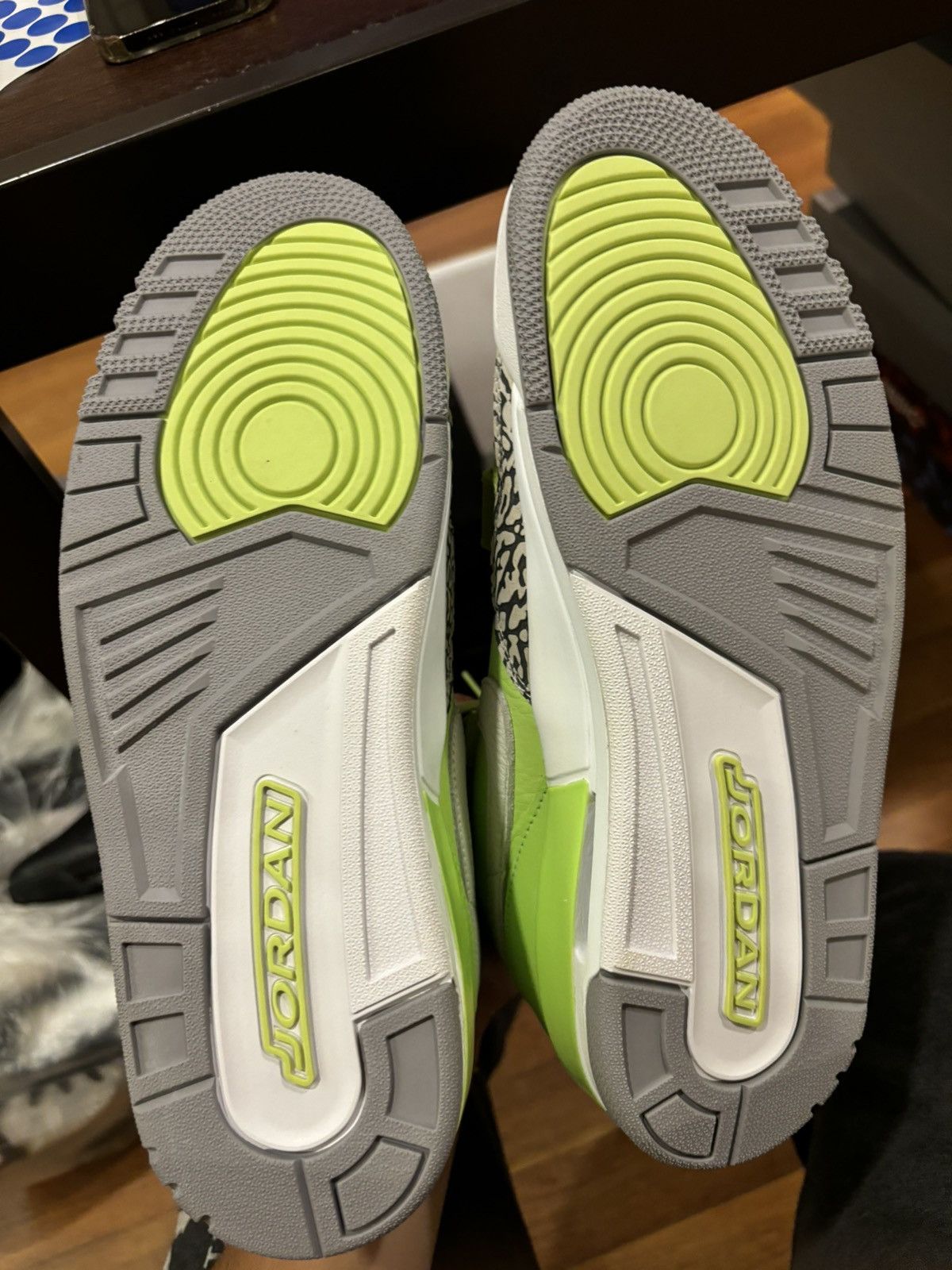 Jordan Brand Jordan Legacy 312 NRG Size US 10.5 / EU 43-44 - 7 Thumbnail