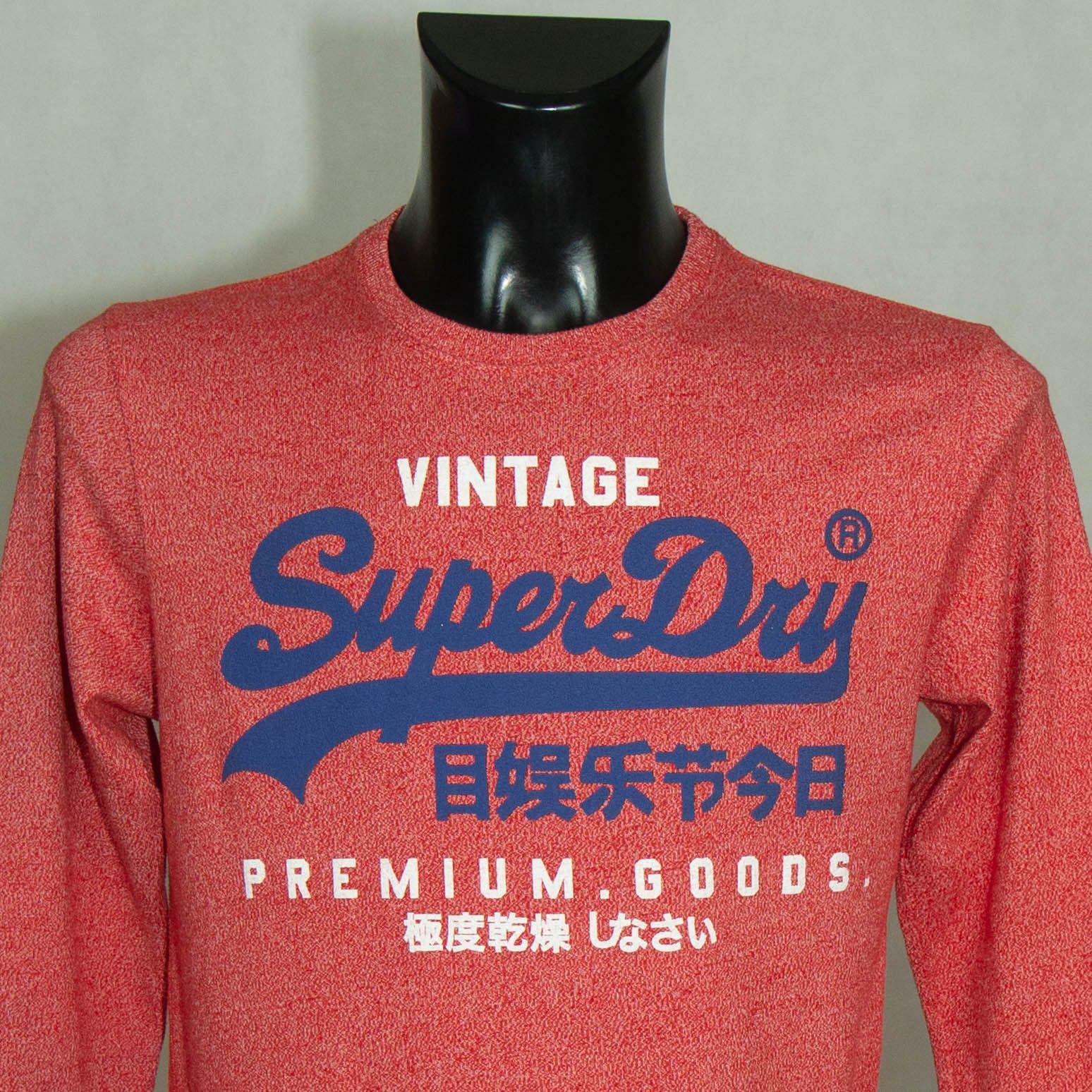 Superdry Superdry mens top cotton size S vgc Size US S / EU 44-46 / 1 - 1 Thumbnail