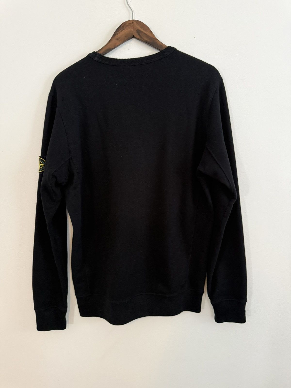 Stone Island Stone Island Cotton Sweater Size US L / EU 52-54 / 3 - 2 Thumbnail
