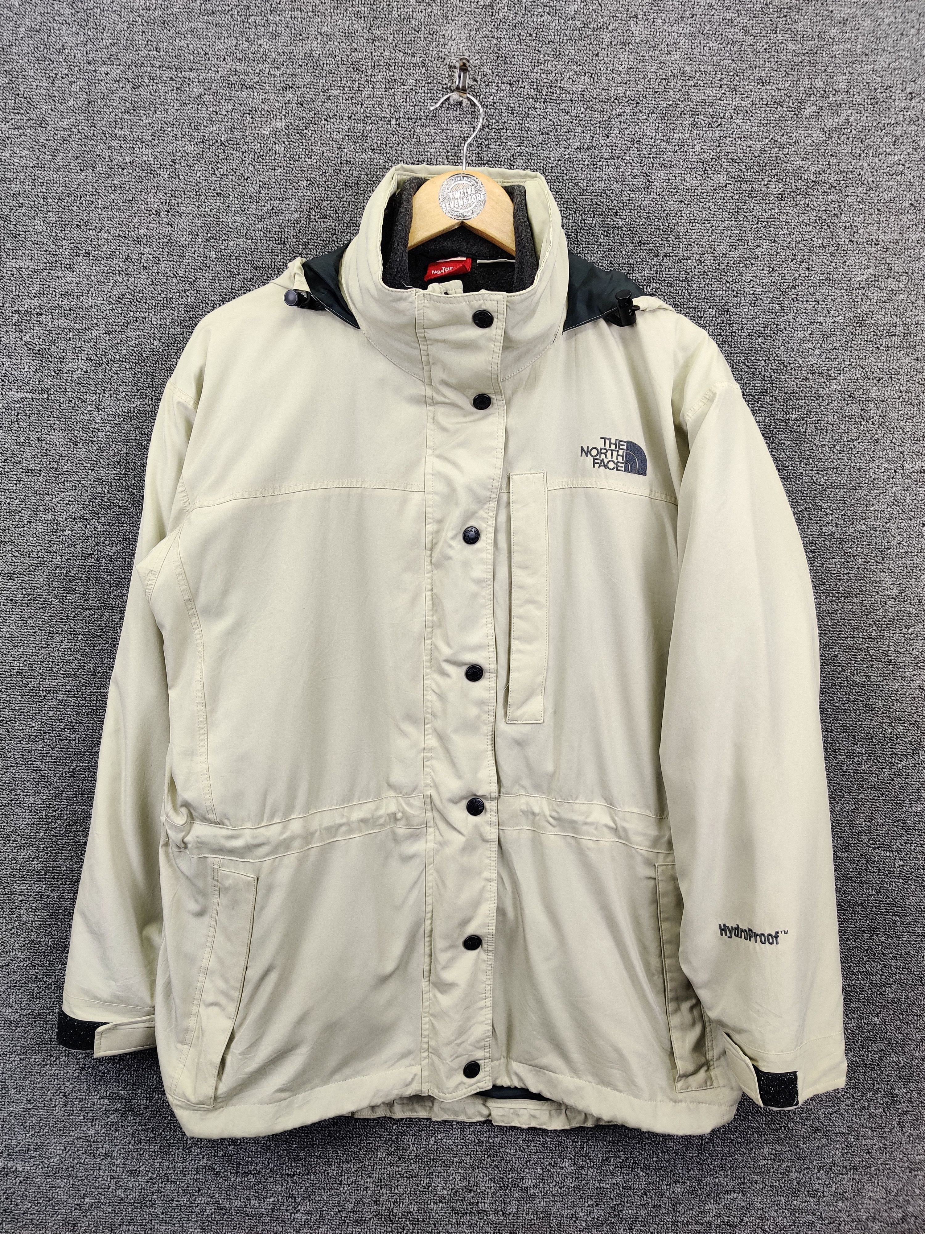 The North Face Vintage The North Face Polartec Jacket Size US L / EU 52-54 / 3 - 1 Thumbnail