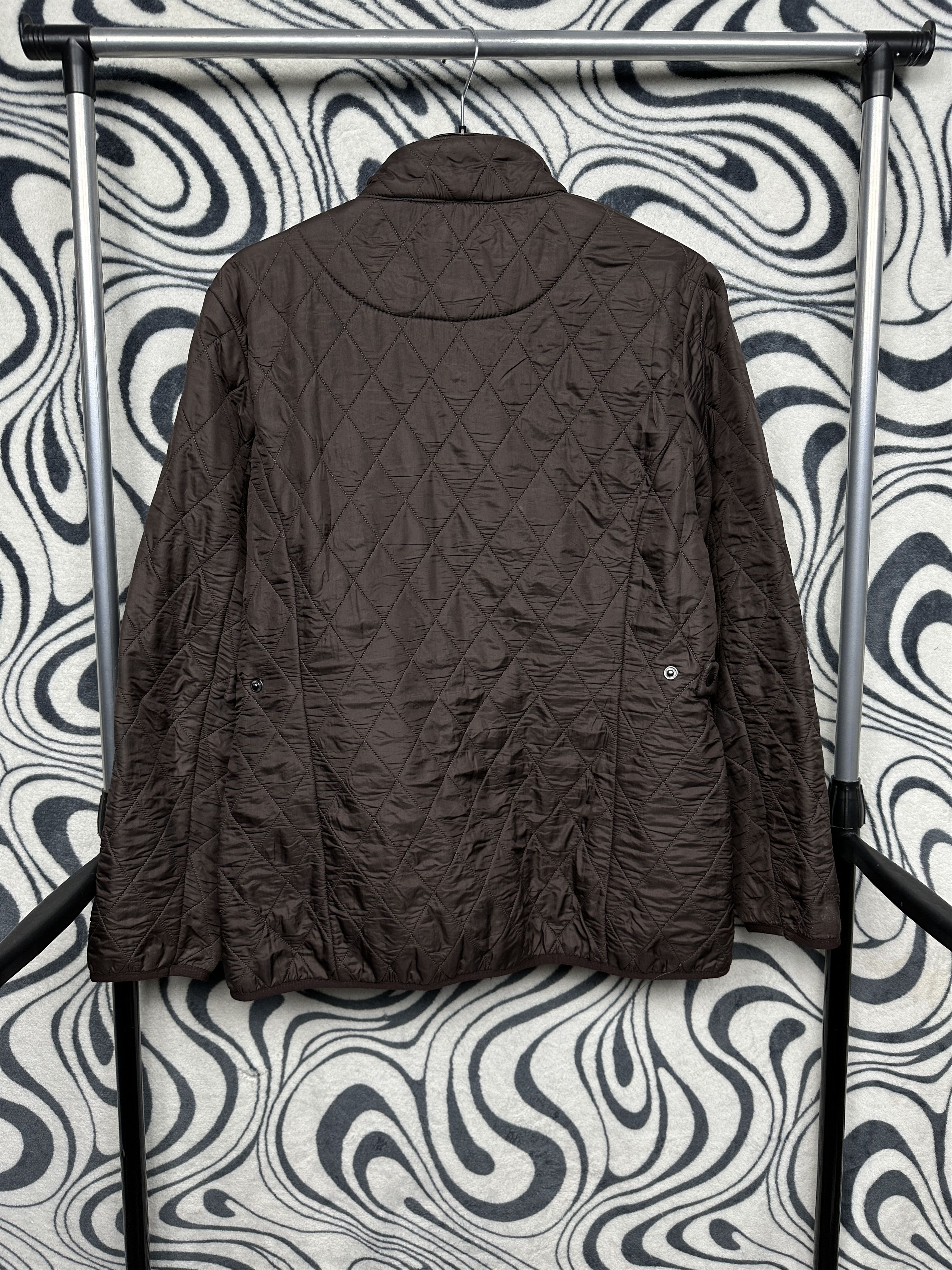 Barbour Barbour Womens Utility Winter Quilted Jacket Size XL / US 12-14 / IT 48-50 - 9 Thumbnail