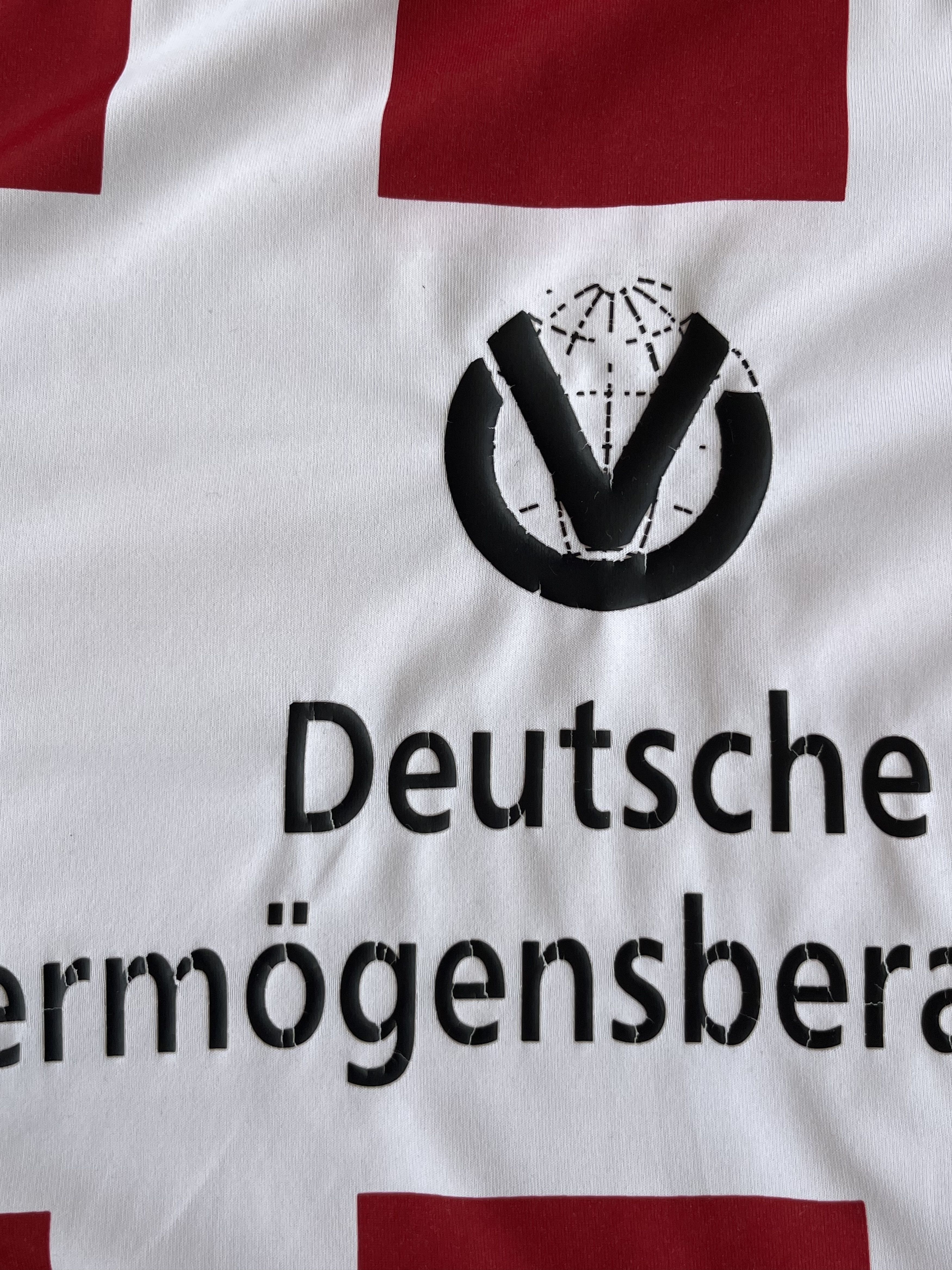 Kappa Kappa FCK1 Kaiserslautern 2006/07 Home Shirt Vintage Jersey Size US L / EU 52-54 / 3 - 7 Thumbnail