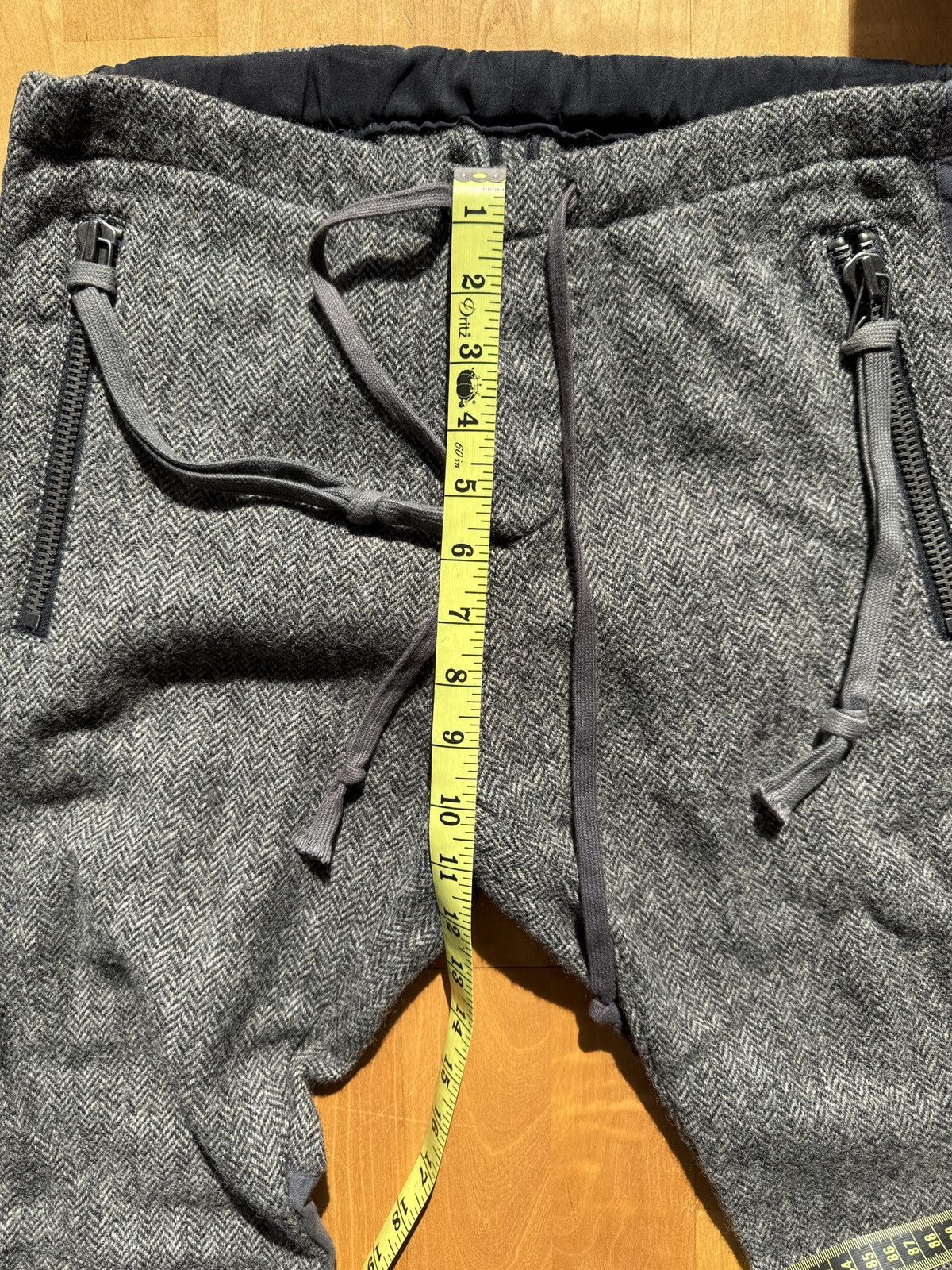 Greg Lauren Greg Lauren x Banana Republic Limited Edition (1/50) Pants Size US 30 / EU 46 - 7 Thumbnail