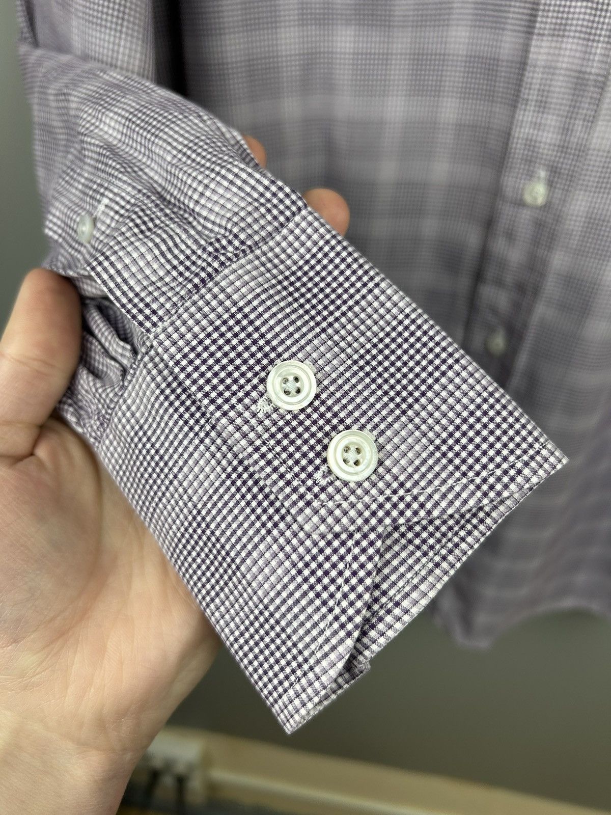 Tom Ford Tom Ford Shirt Size US XL / EU 56 / 4 - 8 Thumbnail