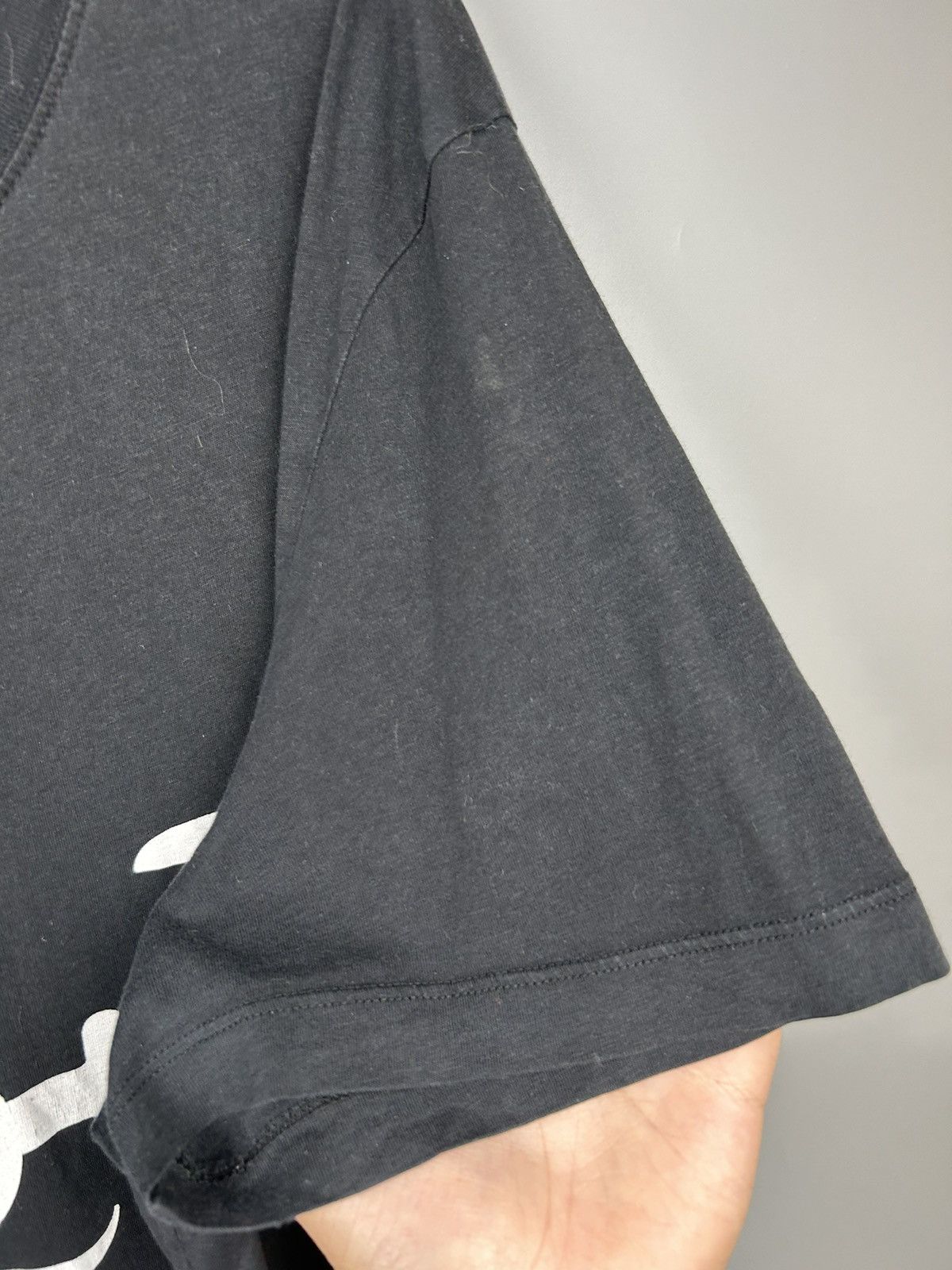Alexander McQueen × Alexander Wang Alexander McQueen T shirt Logo Size US XXL / EU 58 / 5 - 4 Thumbnail