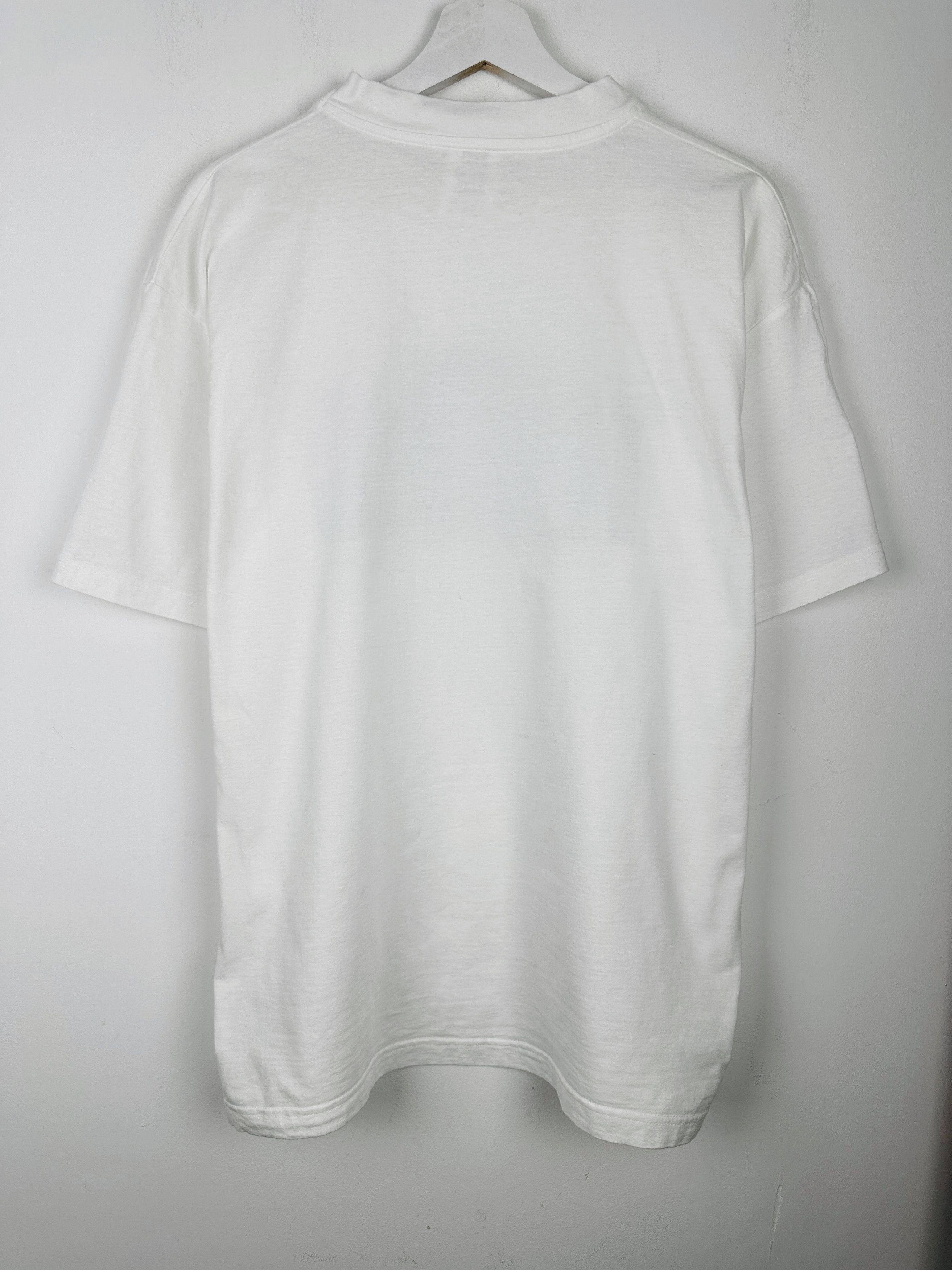 Vintage 90s Vintage Titanic Promo Movie Graphic T Shirt Tee Size US XL / EU 56 / 4 - 8 Thumbnail