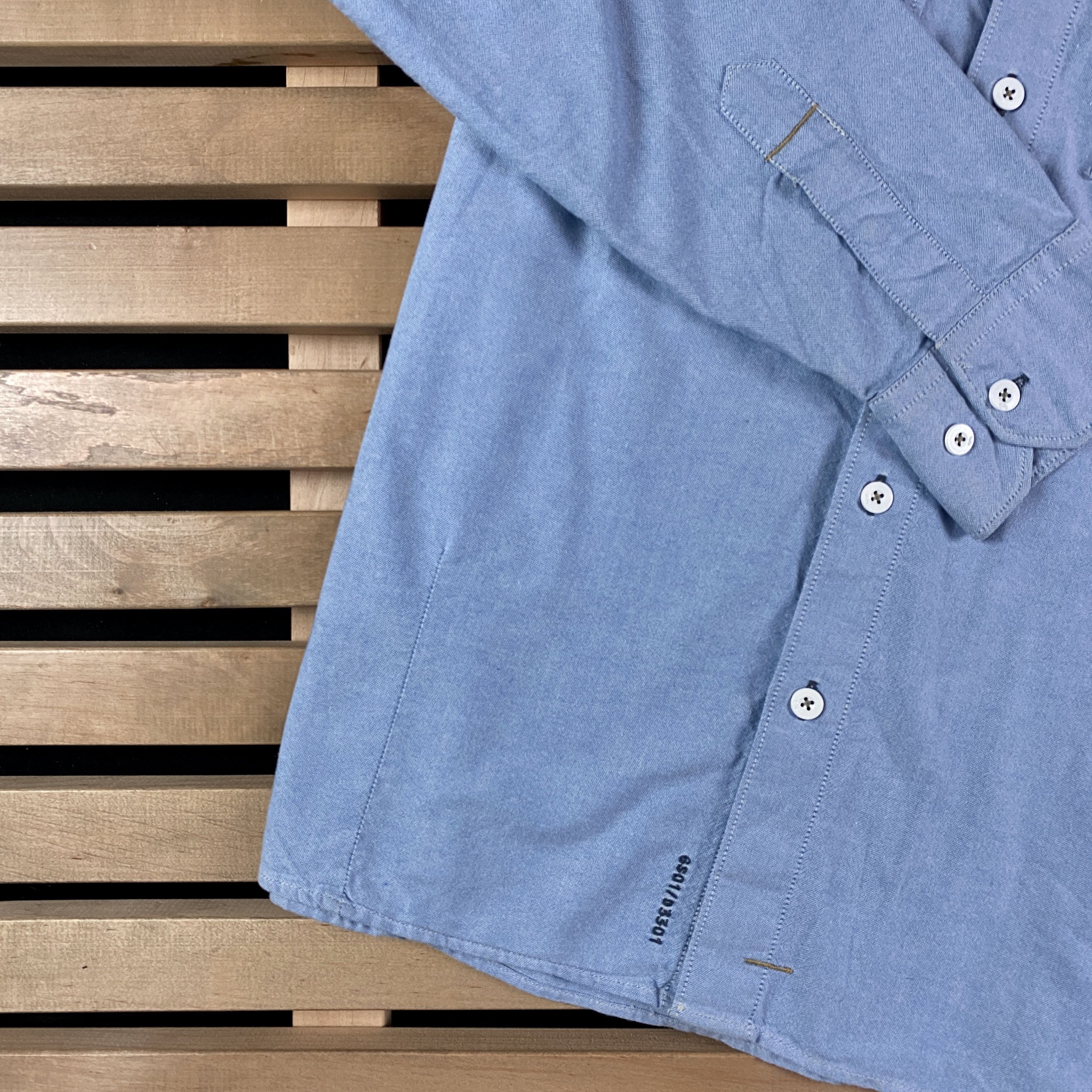G-Star Men’s Shirt Long Sleeve G-Star Raw Size L Size US L / EU 52-54 / 3 - 3 Thumbnail