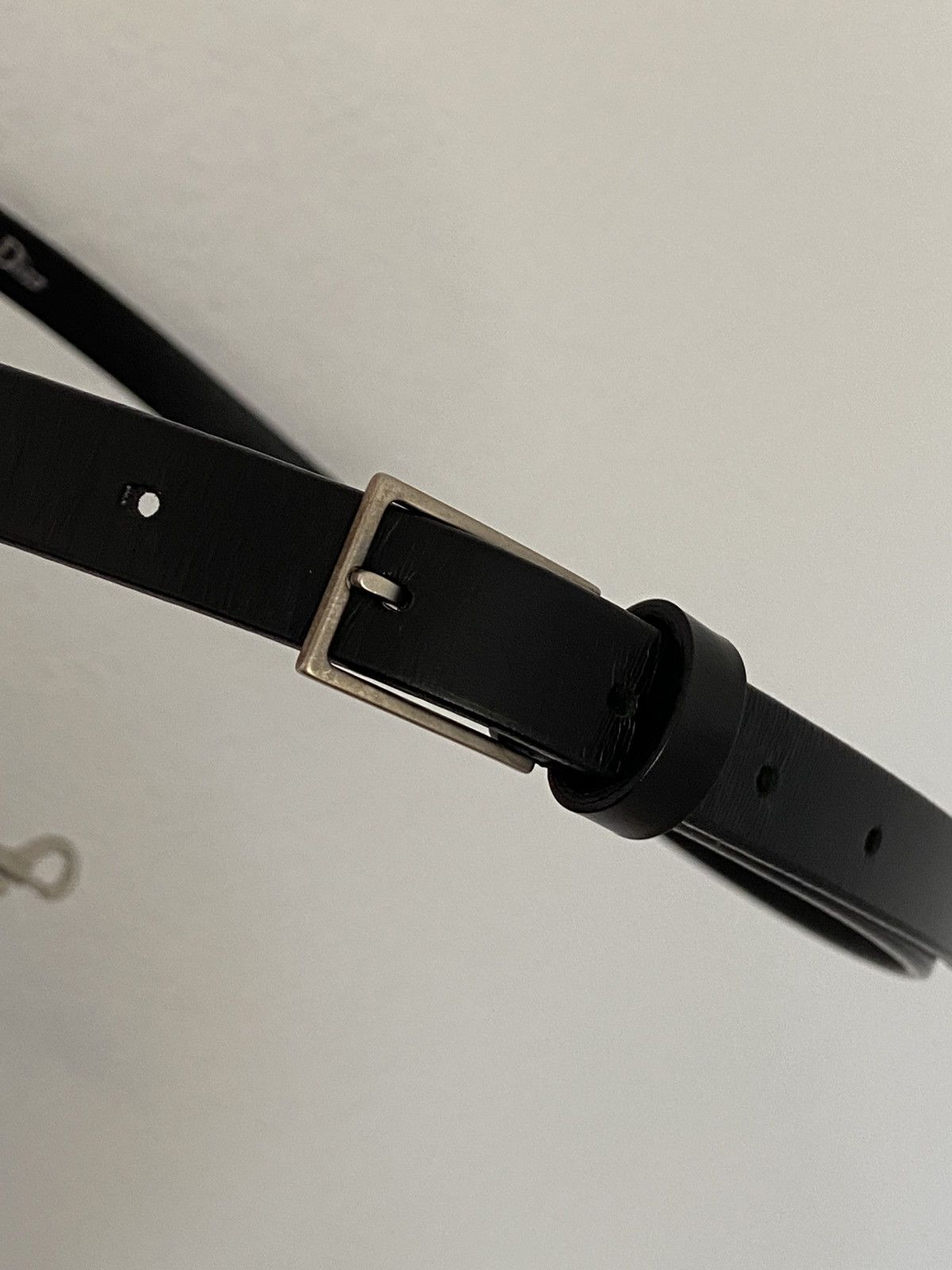Dior Dior Homme Harness Belt Size ONE SIZE - 4 Thumbnail