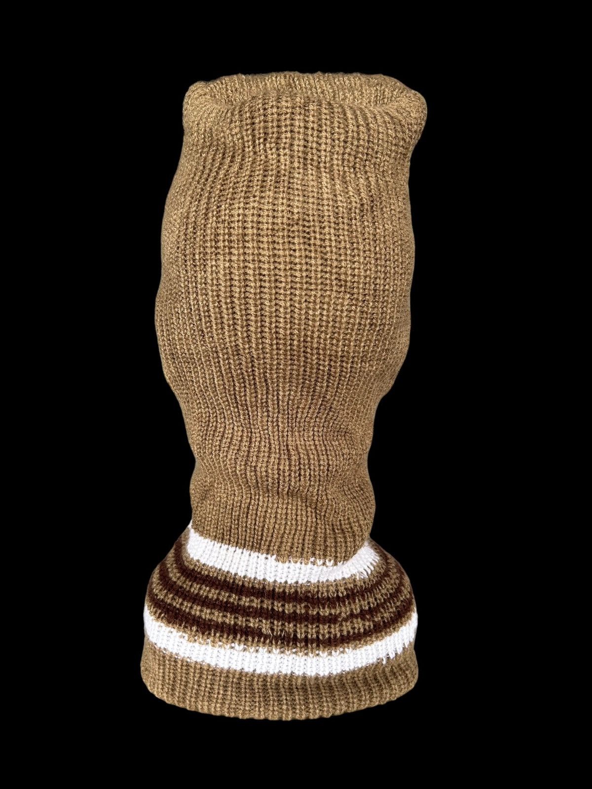 Japanese Brand × Kapital × Vintage Balaclava Masked Knitted Long Beanie RARE !! Size ONE SIZE - 2 Thumbnail
