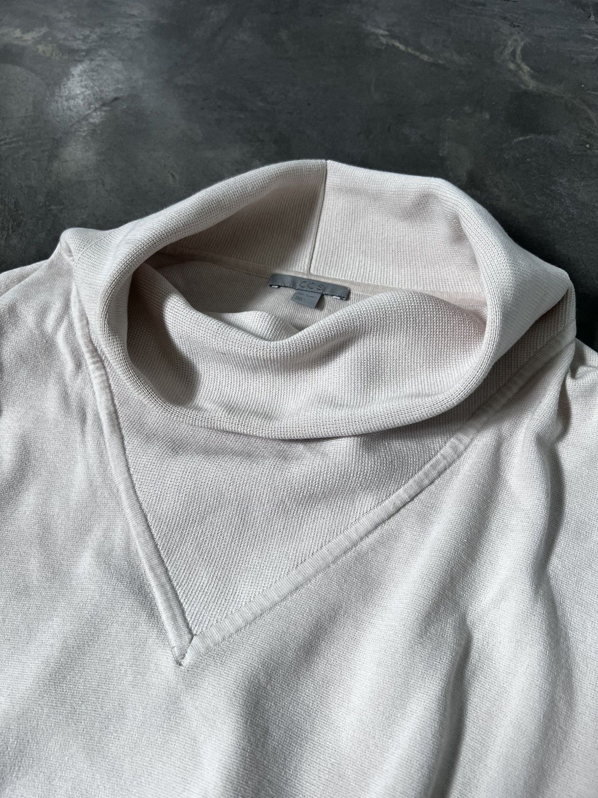 Cos Cos Funnel Neck Sweater Size S / US 4 / IT 40 - 9 Thumbnail