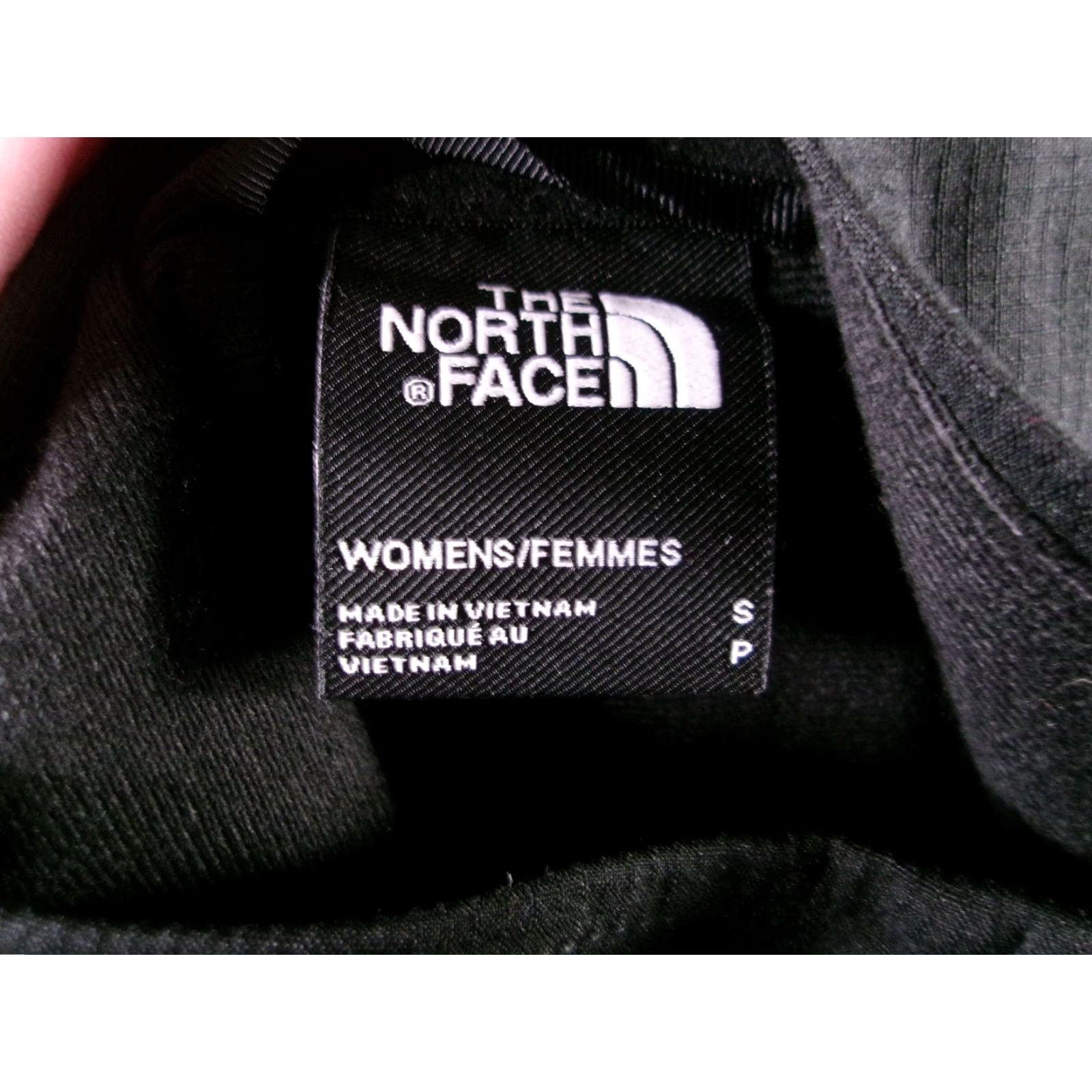 The North Face The North Face Vest Womens S Softshell Full Zip Embroidered Northeastern Roux Institute Logo Black Size S / US 4 / IT 40 - 7 Thumbnail