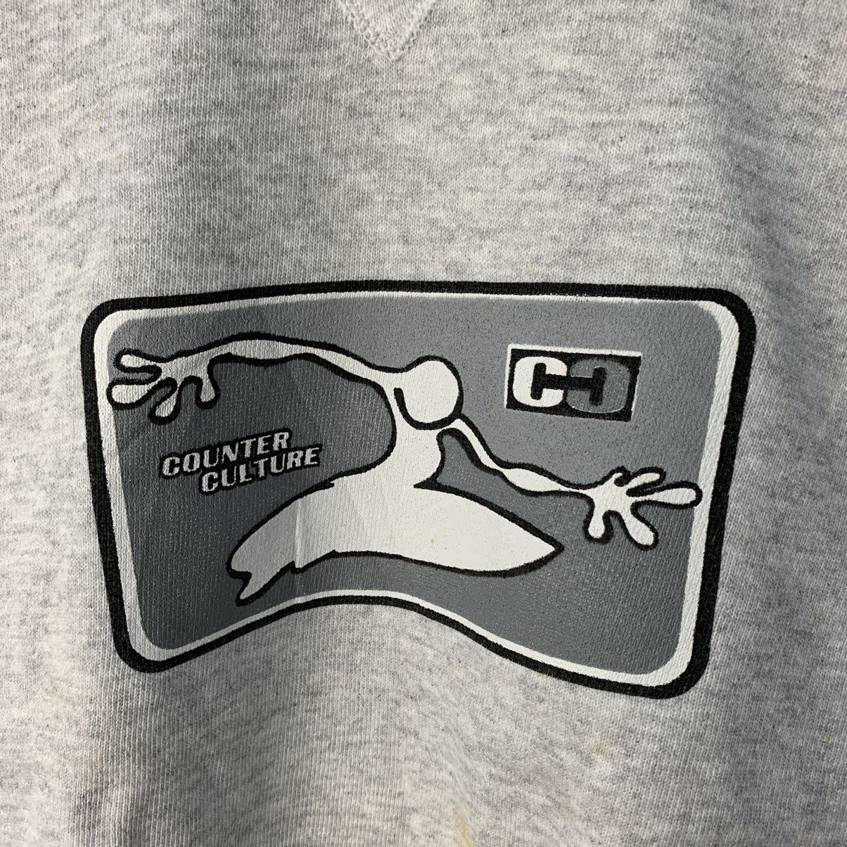 Hook-Ups Vintage 90s counter culture skate dice blaze sweatshirt Size US M / EU 48-50 / 2 - 6 Thumbnail