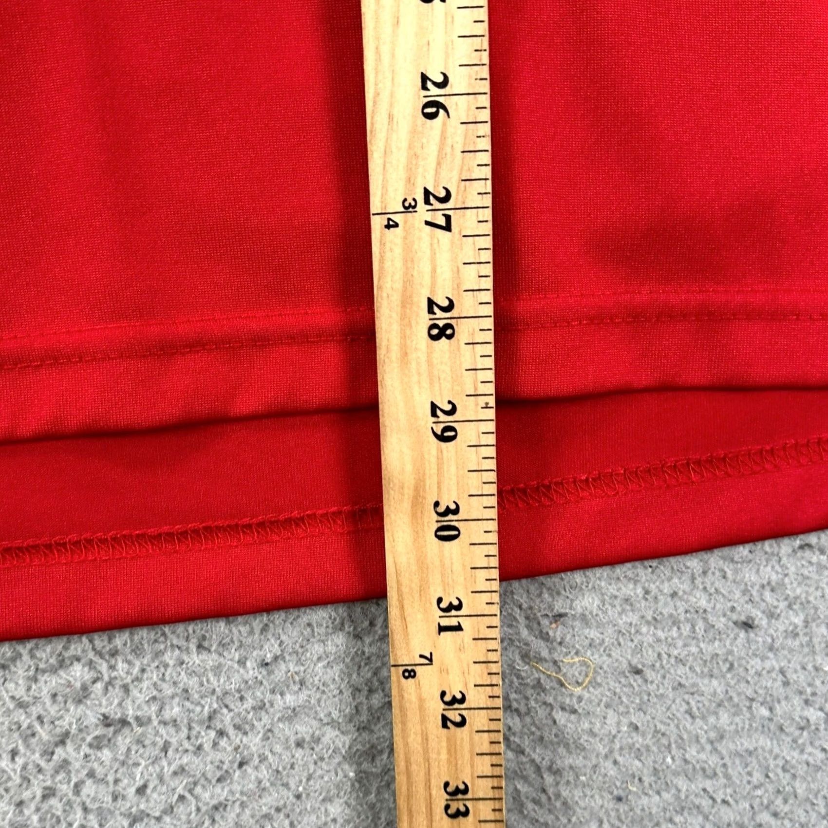 Vintage 5.11 Tactical Series Polo Shirt XL Red Mens Short Sleeve Logo Rugby Shirt Size US XL / EU 56 / 4 - 7 Thumbnail