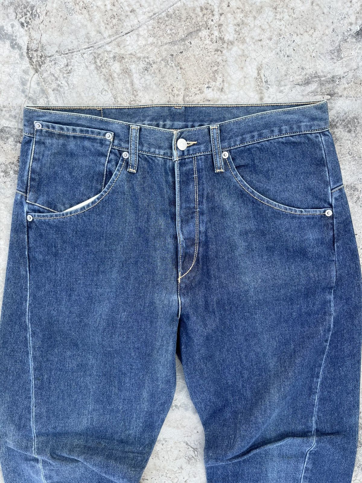 Engineered Garments × Levi's Levis engineered jean Size US 34 / EU 50 - 2 Thumbnail