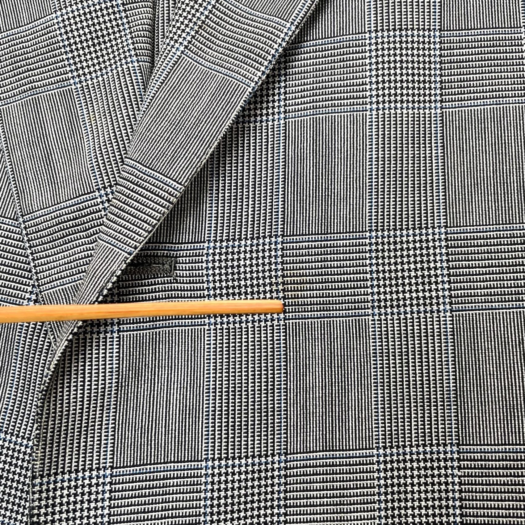 Brooks Brothers 2. The new title focuses on most important selling points and keywords: "Vintage Brooks Brothers Jacket", "Regular Gray", "45 Plaid", "Business Size US L / EU 52-54 / 3 - 4 Thumbnail