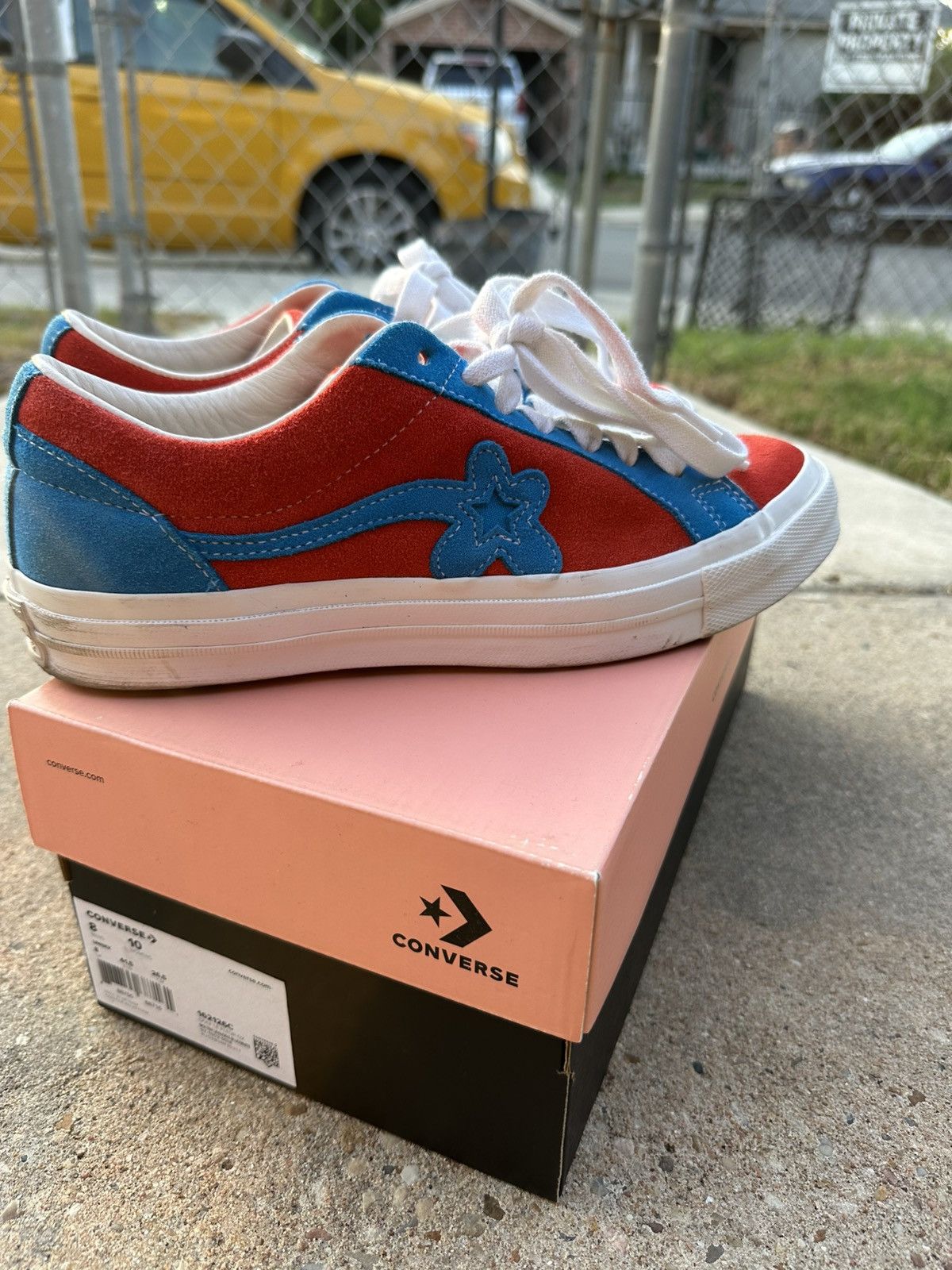 Golf Le Fleur Unos | Grailed
