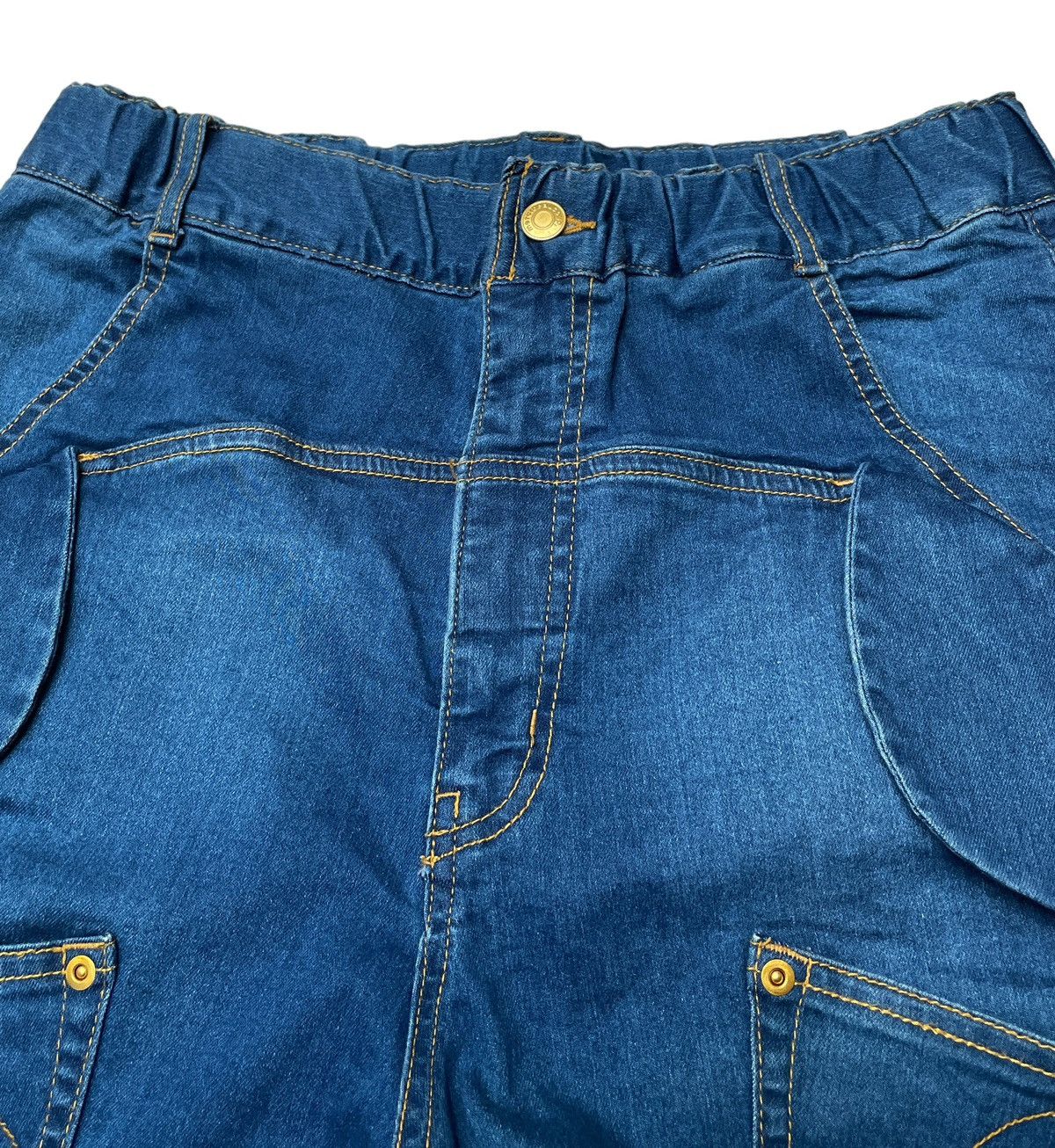 mercibeaucoup Vintage Japanese Brand Mercibeaucoup Jeans 2000s Size US 30 / EU 46 - 6 Thumbnail