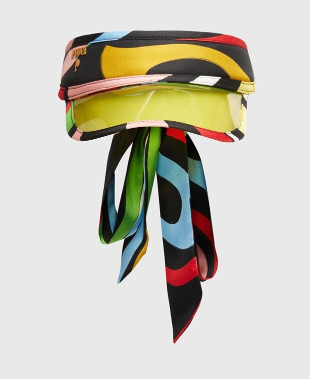 Emilio Pucci Sun visor Size ONE SIZE - 1 Thumbnail