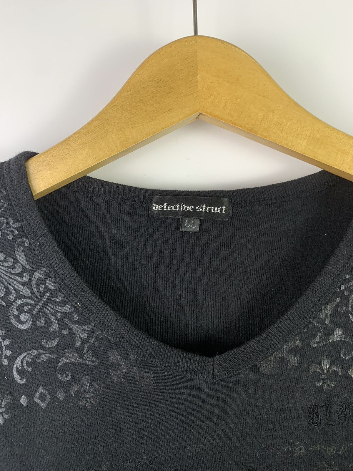 Hysteric Glamour × If Six Was Nine × Japanese Brand detectibe struct poem skulls japanese Size US M / EU 48-50 / 2 - 10 Thumbnail