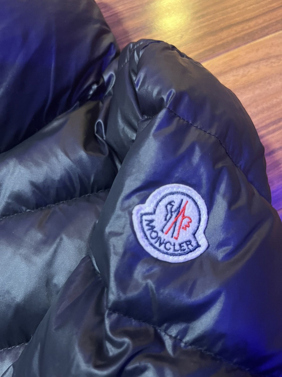 Moncler Moncler Womens Puffer Size S / US 4 / IT 40 - 2 Thumbnail