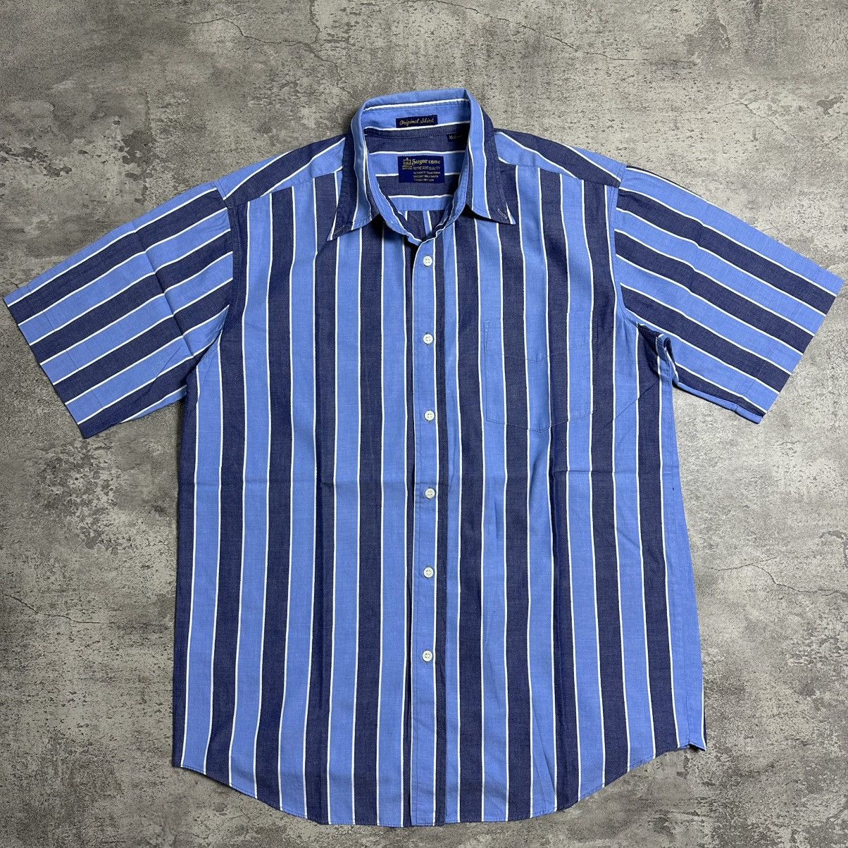 Sugar Cane Vintage Sugar Cane Stripe Size US M / EU 48-50 / 2 - 2 Thumbnail