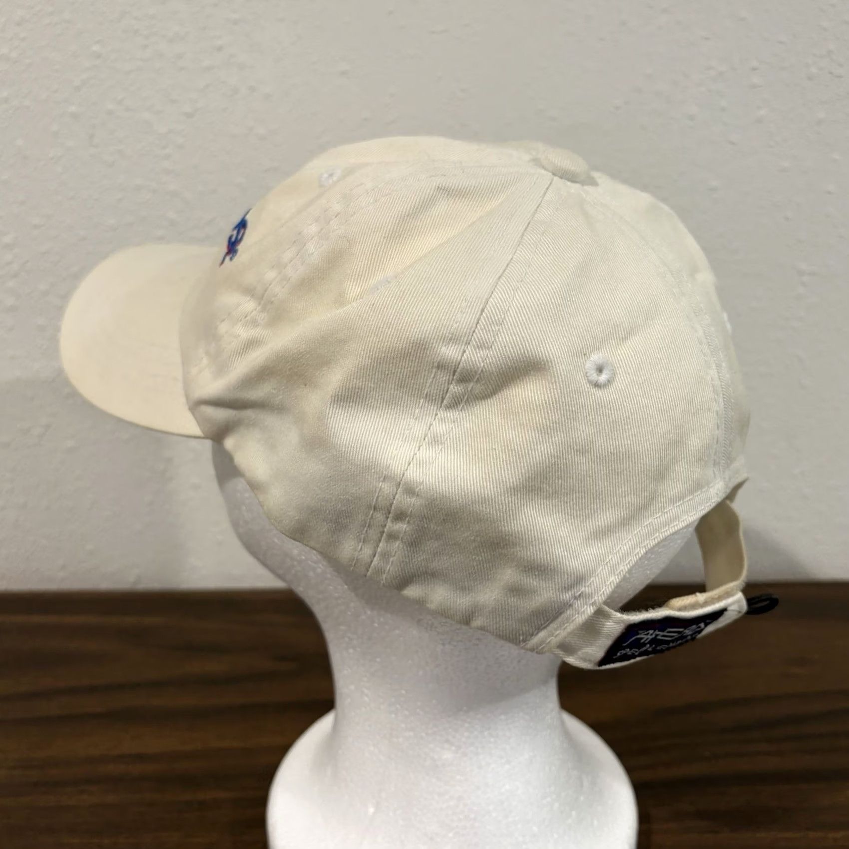 Vintage Ahead Grey Goose Vodka Hat Strapback Cap Mens One Size Adjustable Classic Baseball Cap Size ONE SIZE - 6 Thumbnail