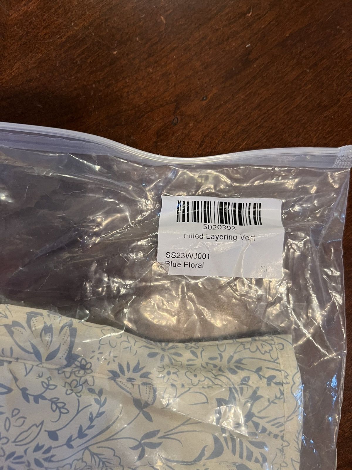 Aime Leon Dore Aime Leon Dore ALD Lightweight Filled Layering Vest Floral Size US XL / EU 56 / 4 - 12 Thumbnail