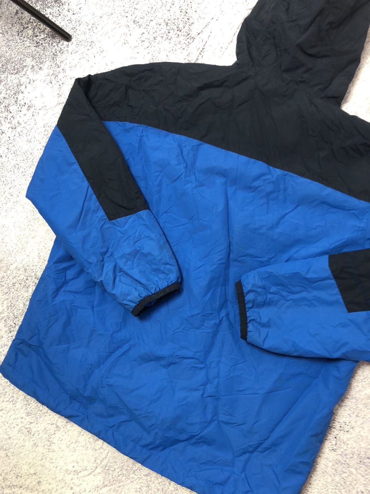 Vintage Vintage men’s jacket Nike drill y2k Size US L / EU 52-54 / 3 - 12 Thumbnail