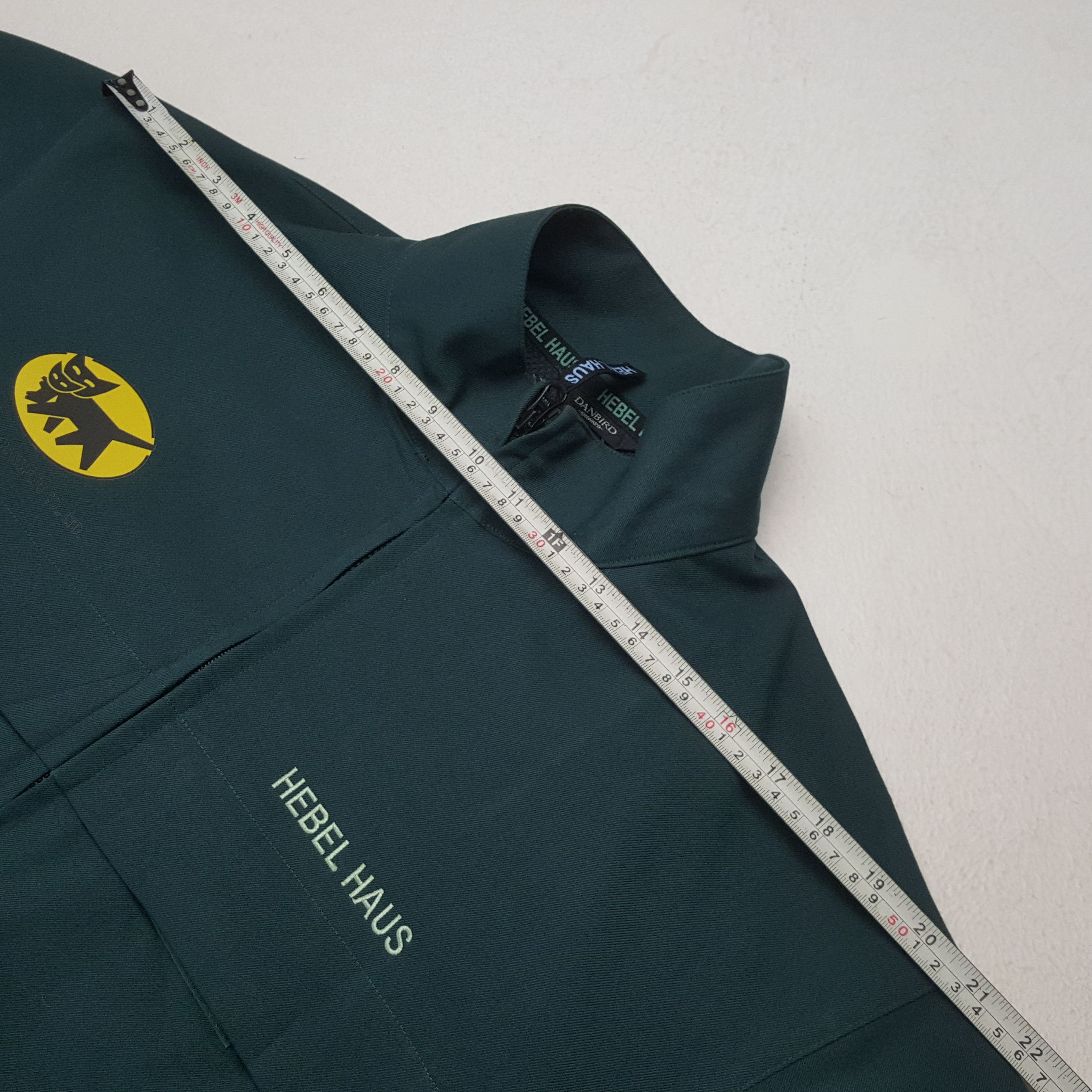 Japanese Brand × Vintage Vintage Yamato Transport Japanese Brand Jacket C286N20 Size US L / EU 52-54 / 3 - 11 Thumbnail