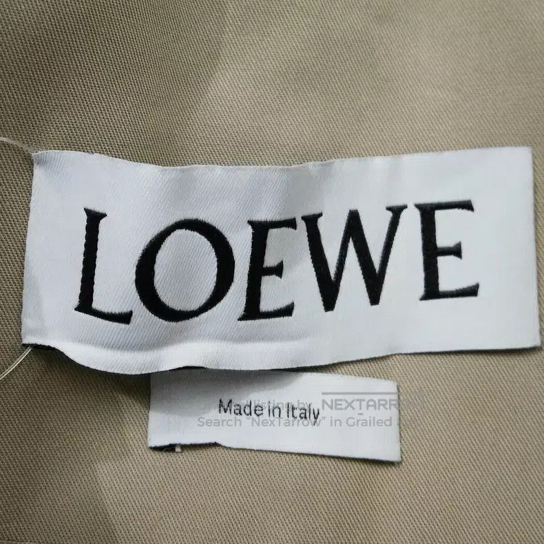 Loewe Loewe Cape and Vest Two-Way Windbreaker Jacket Size XXS / US 00 / IT 34 - 7 Thumbnail