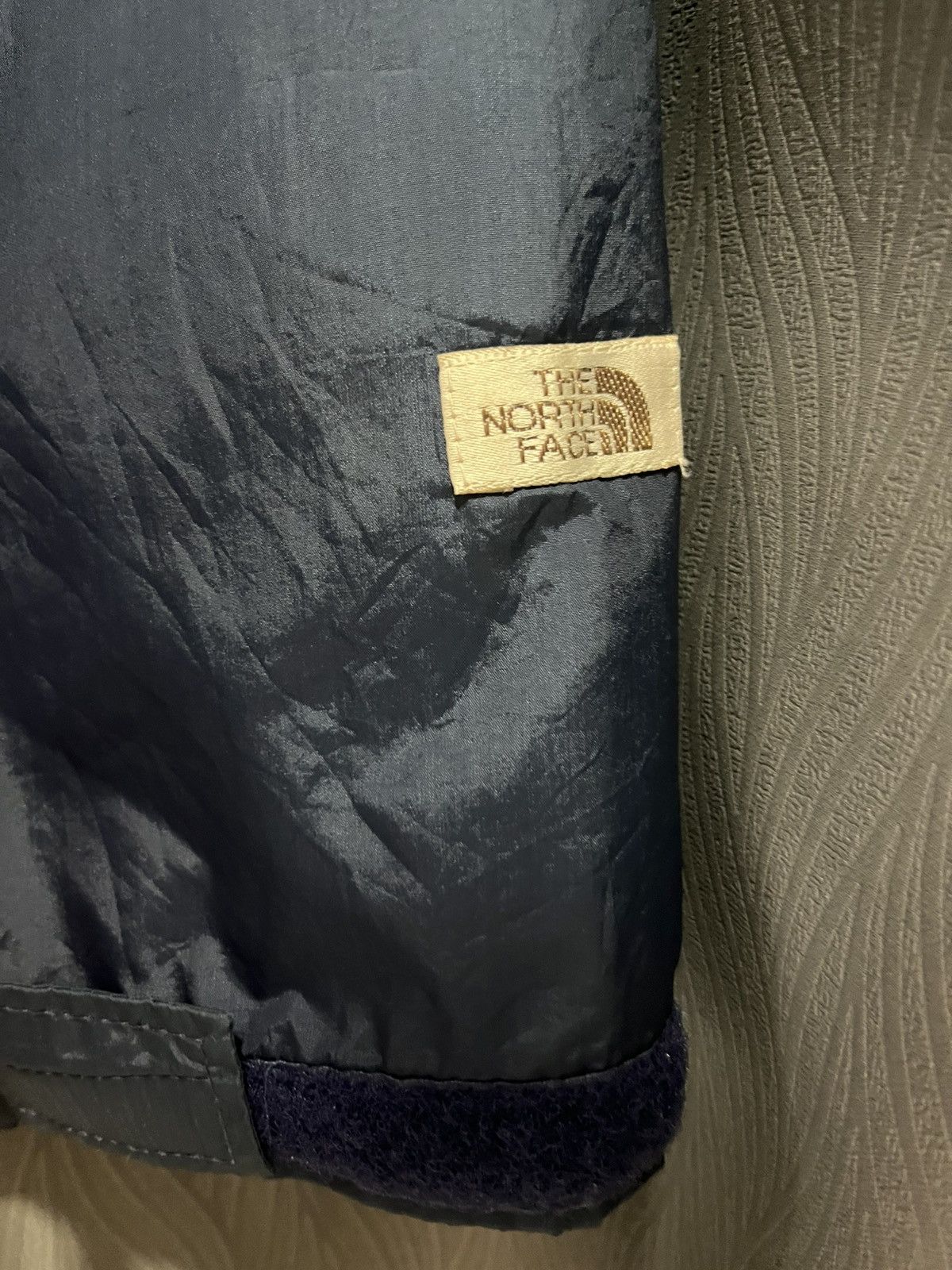 The North Face Vintage TNF Windbreaker Gore-tex 80s-90s Size US L / EU 52-54 / 3 - 6 Thumbnail