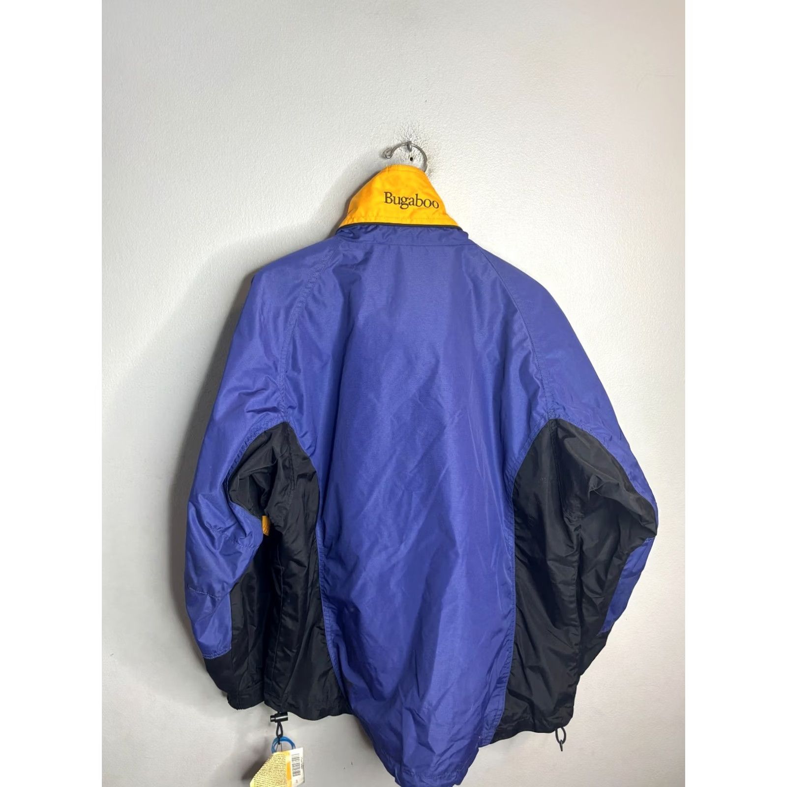 Vintage Columbia Womens Jacket M Purple Winter Ski Vintage 90s Bugaboo 4511 Geometric Full Zip Pockets Modern 90s Theme Mens Womens Girls Boys Size M / US 6-8 / IT 42-44 - 5 Thumbnail