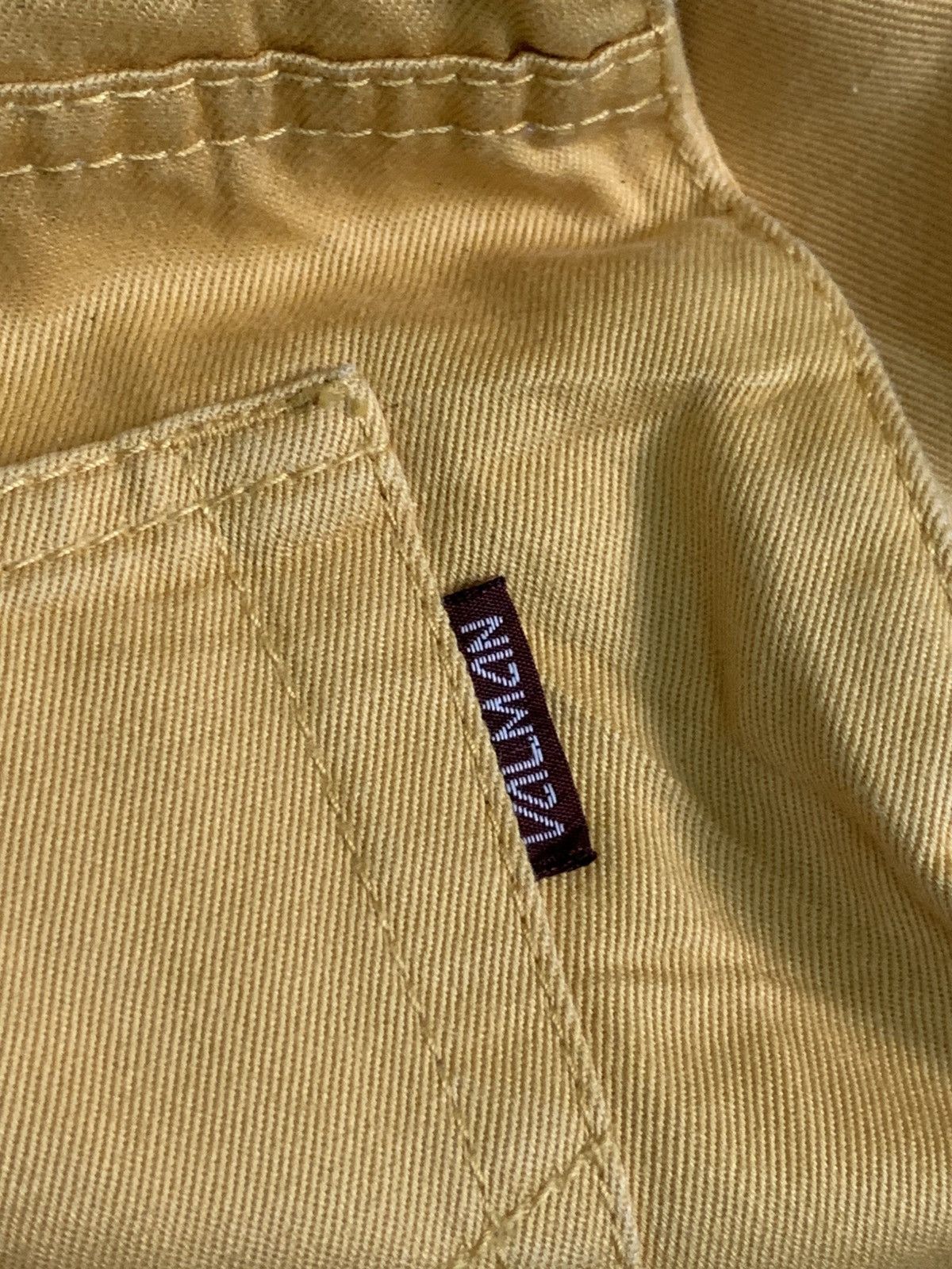 Japanese Brand × Vintage Rare Design Vintage Valman Antique Jeans Pants Size US 29 - 8 Thumbnail