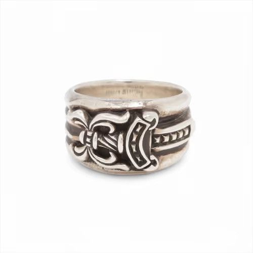 Chrome Hearts US9.5-10 Chrome Hearts Dagger Ring 19.5 Size ONE SIZE - 1 Thumbnail