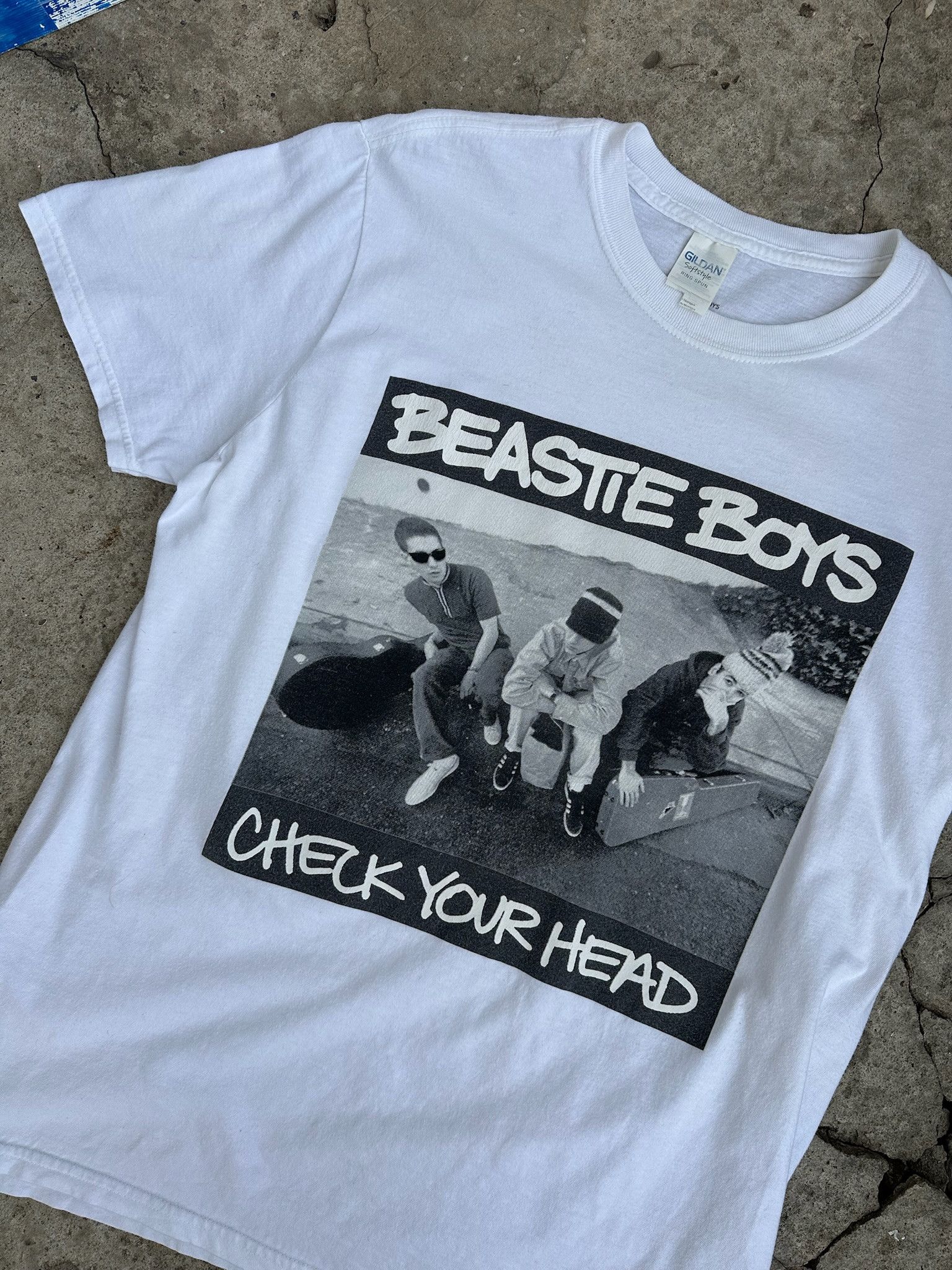Band Tees Beastie Boys Size US S / EU 44-46 / 1 - 4 Thumbnail