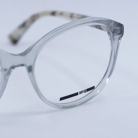 McQ Alexander McQueen McQ by Alexander McQueen MQ0275O 004 Eyeglasses Size ONE SIZE - 2 Thumbnail