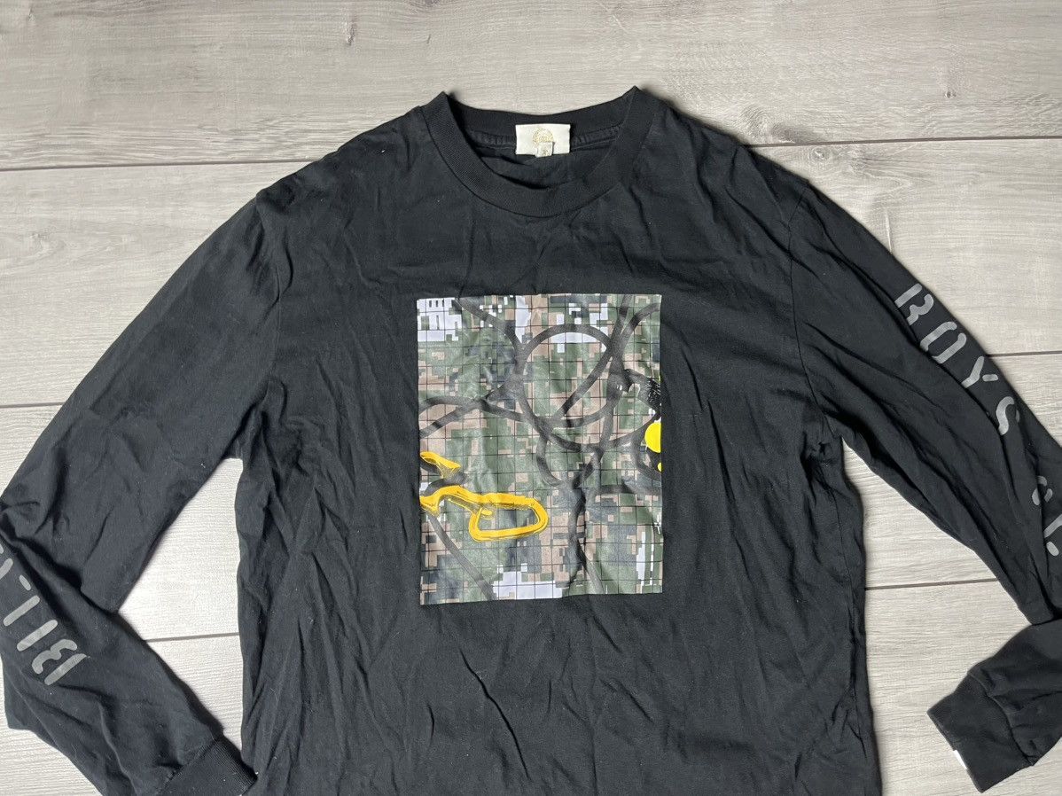 Billionaire Boys Club Billionaire boys club long sleeve Japanese size Large Size US L / EU 52-54 / 3 - 3 Thumbnail